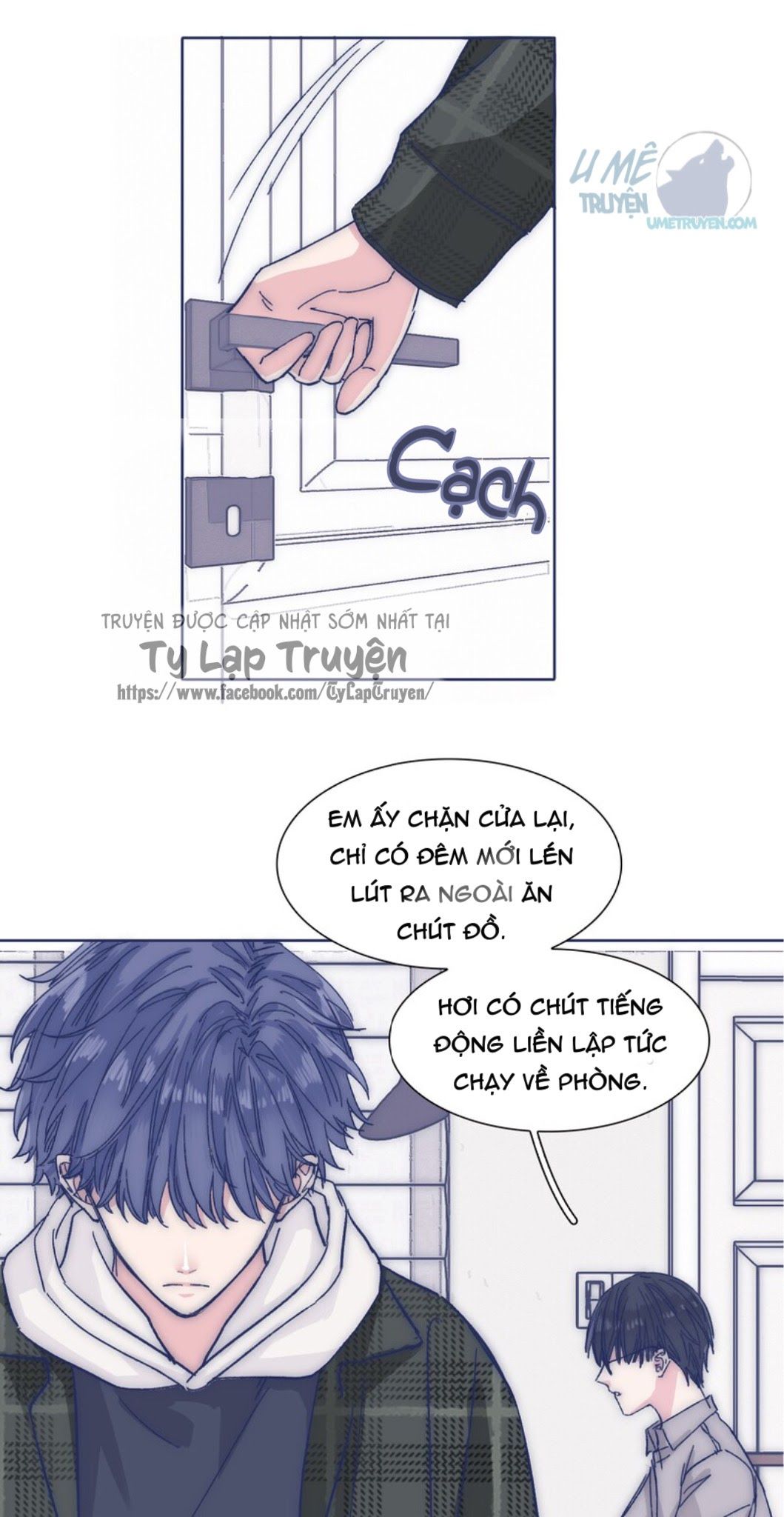 đọc truyện Vì Ngươi Hiến Dâng Cổ Của Ta Chương 28 ảnh 22 tại Thiên Thai Truyện