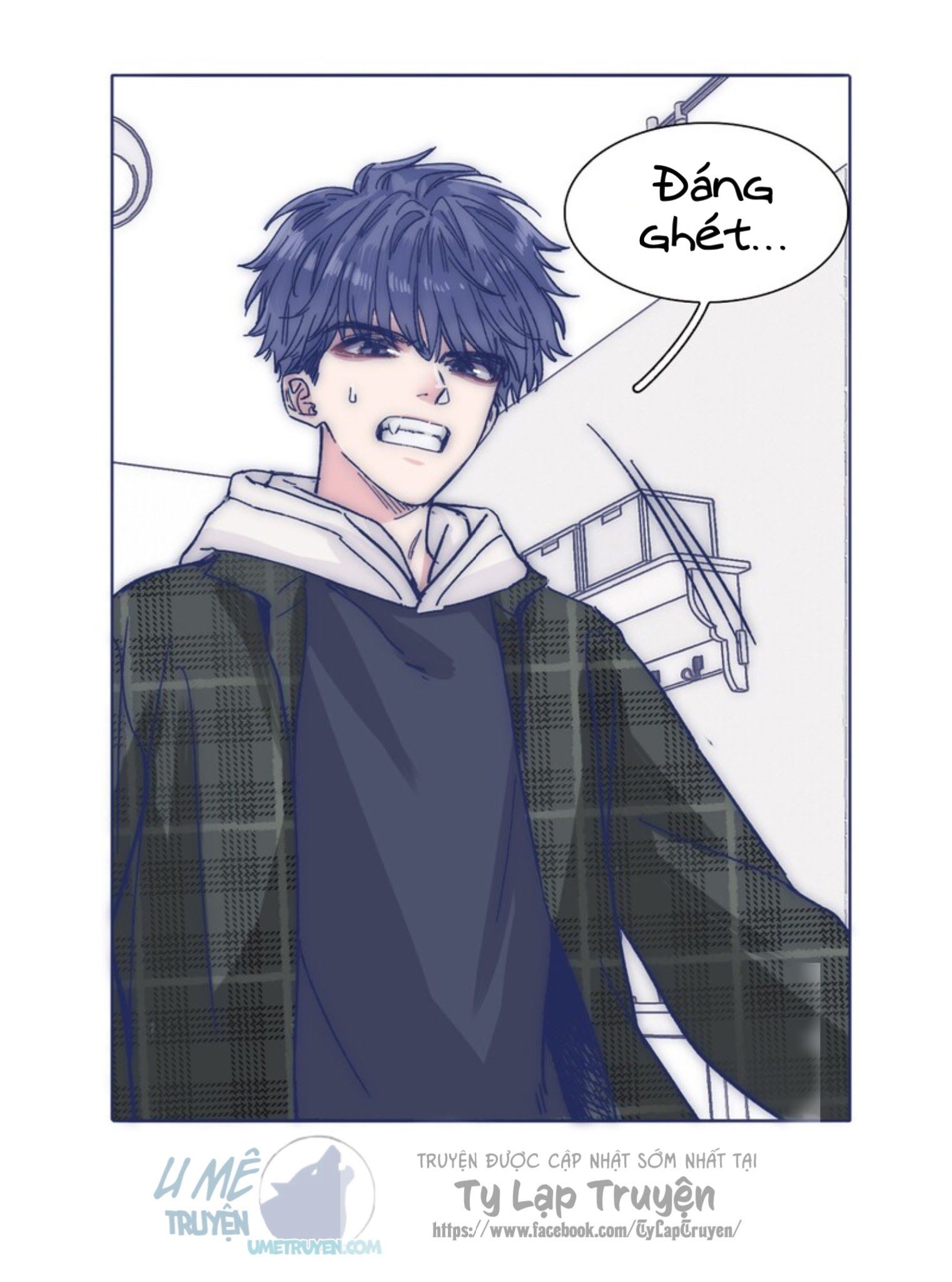 đọc truyện Vì Ngươi Hiến Dâng Cổ Của Ta Chương 28 ảnh 26 tại Thiên Thai Truyện