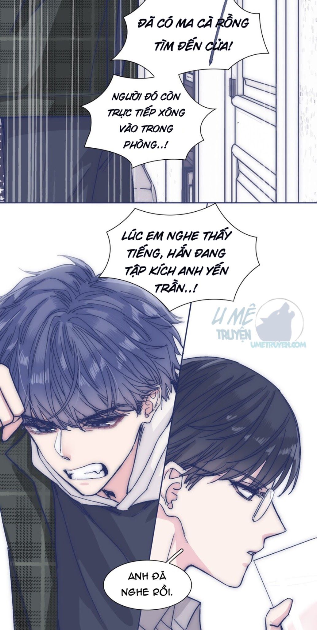 đọc truyện Vì Ngươi Hiến Dâng Cổ Của Ta Chương 28 ảnh 29 tại Thiên Thai Truyện