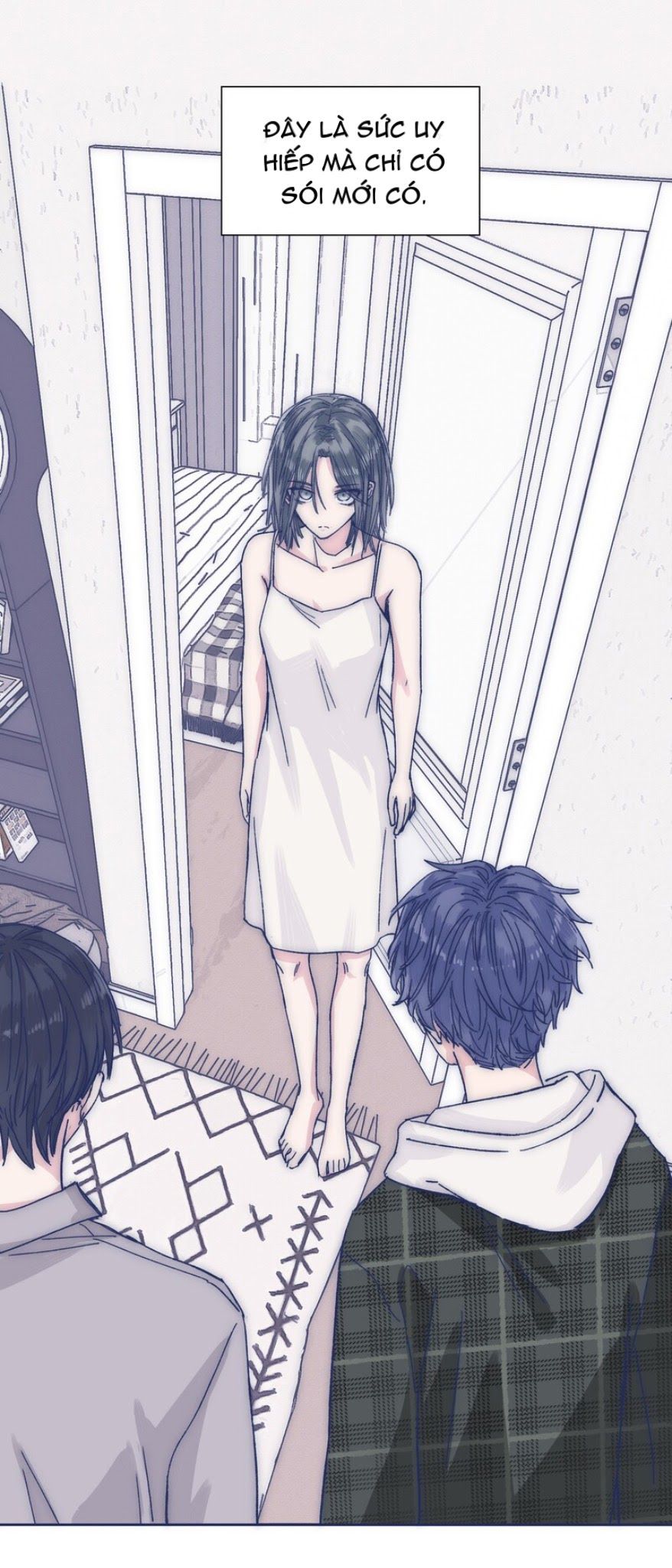 đọc truyện Vì Ngươi Hiến Dâng Cổ Của Ta Chương 28 ảnh 42 tại Thiên Thai Truyện