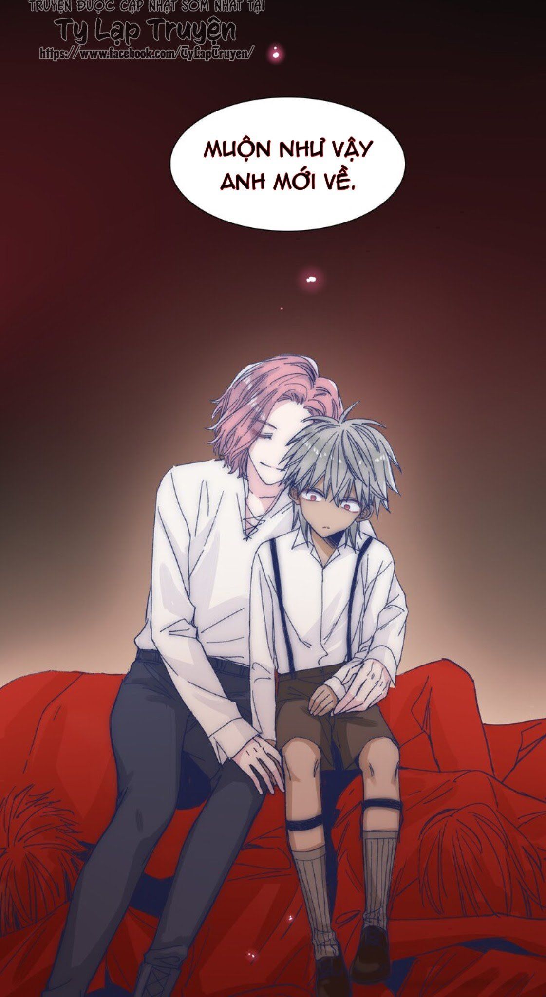 đọc truyện Vì Ngươi Hiến Dâng Cổ Của Ta Chương 28 ảnh 8 tại Thiên Thai Truyện