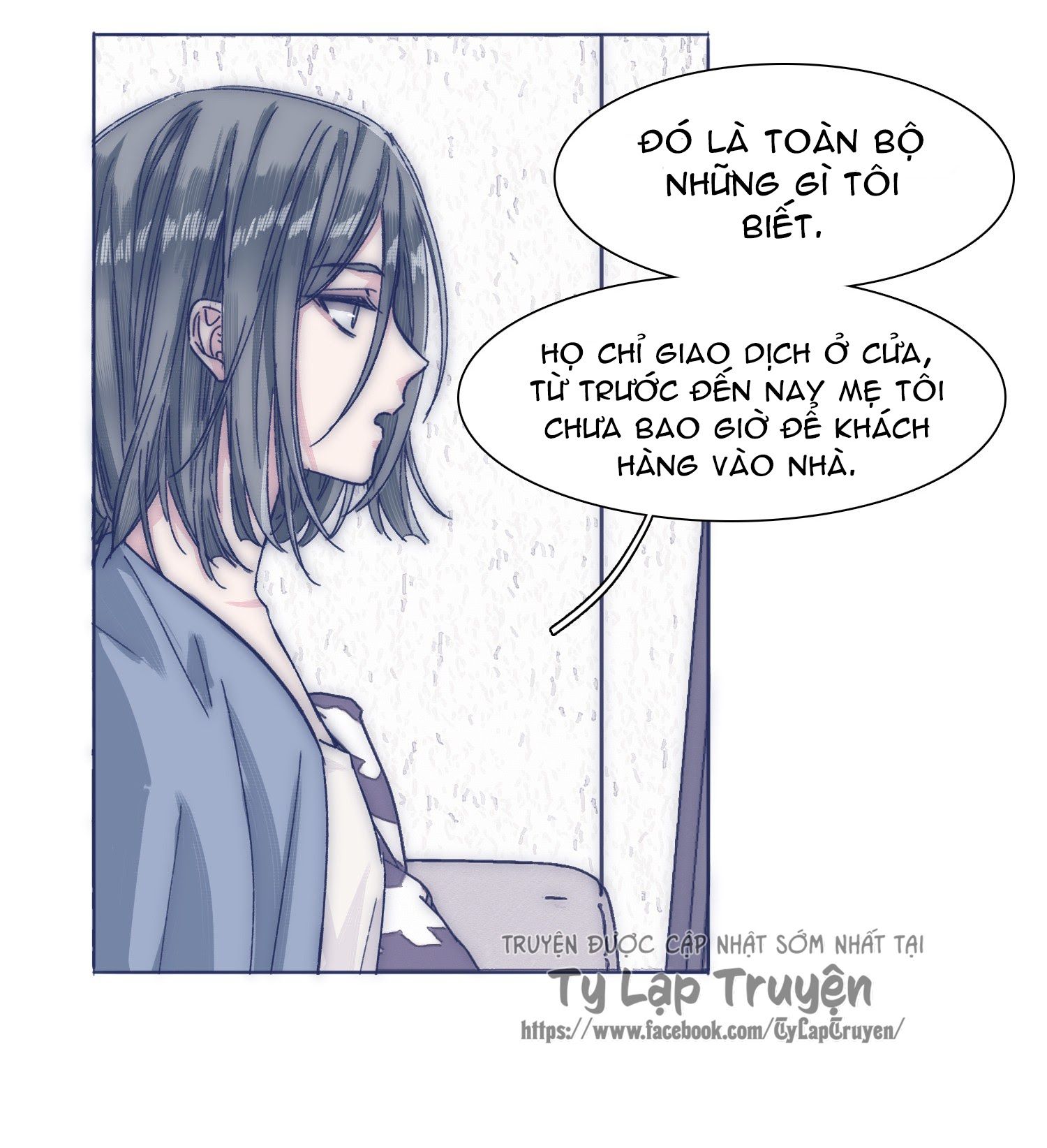 đọc truyện Vì Ngươi Hiến Dâng Cổ Của Ta Chương 29 ảnh 15 tại Thiên Thai Truyện