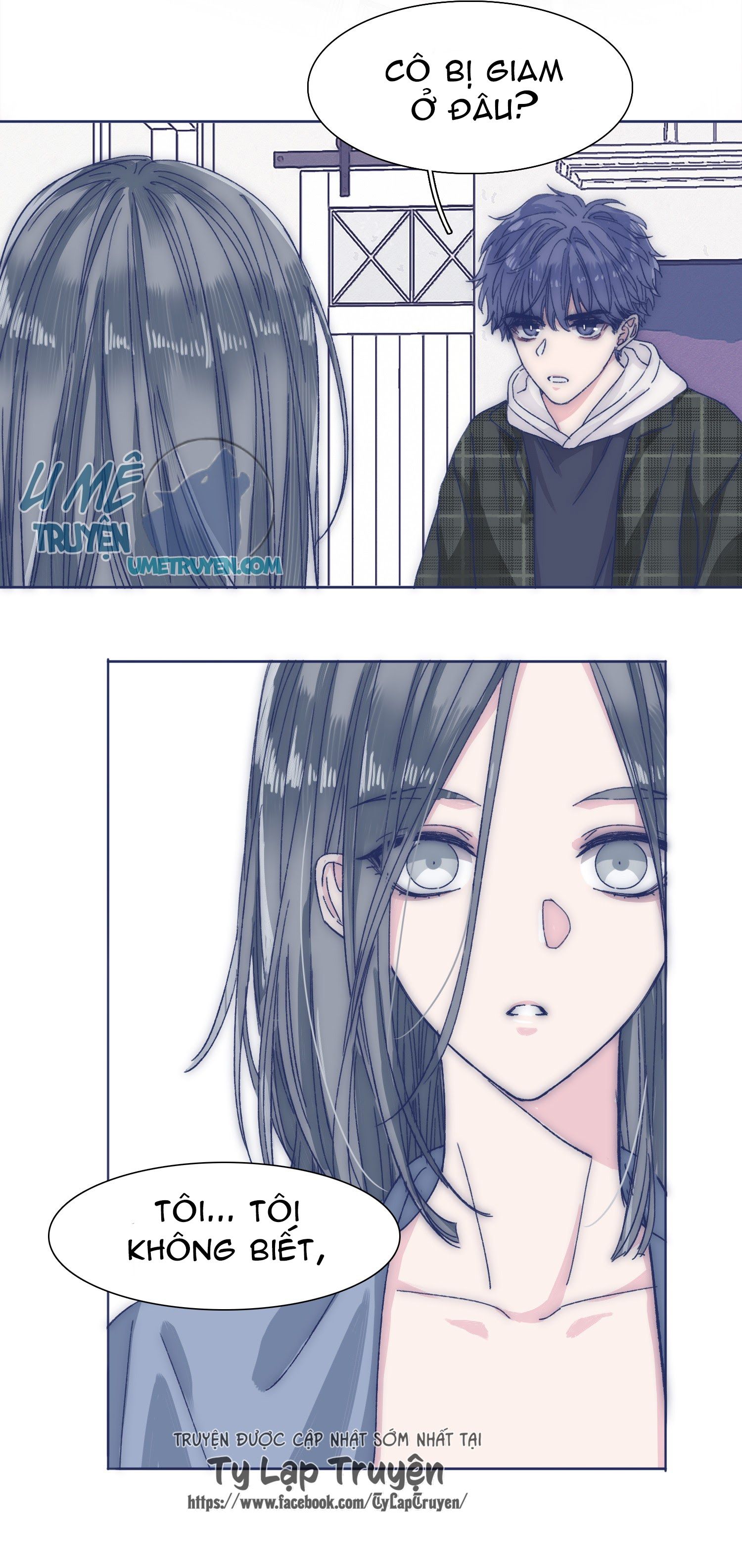 đọc truyện Vì Ngươi Hiến Dâng Cổ Của Ta Chương 29 ảnh 18 tại Thiên Thai Truyện