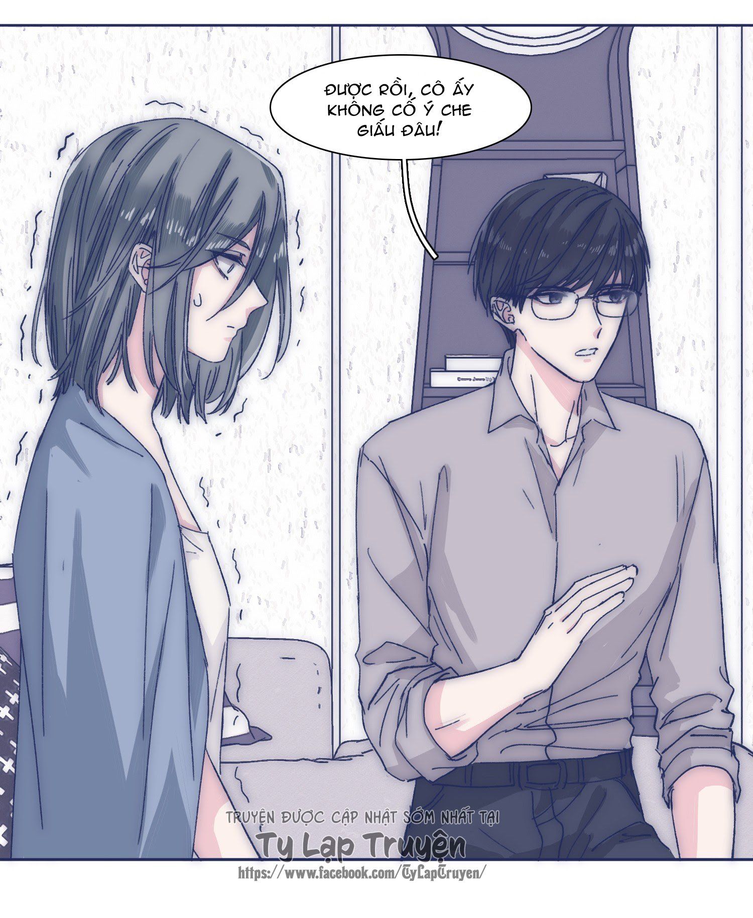 đọc truyện Vì Ngươi Hiến Dâng Cổ Của Ta Chương 29 ảnh 21 tại Thiên Thai Truyện