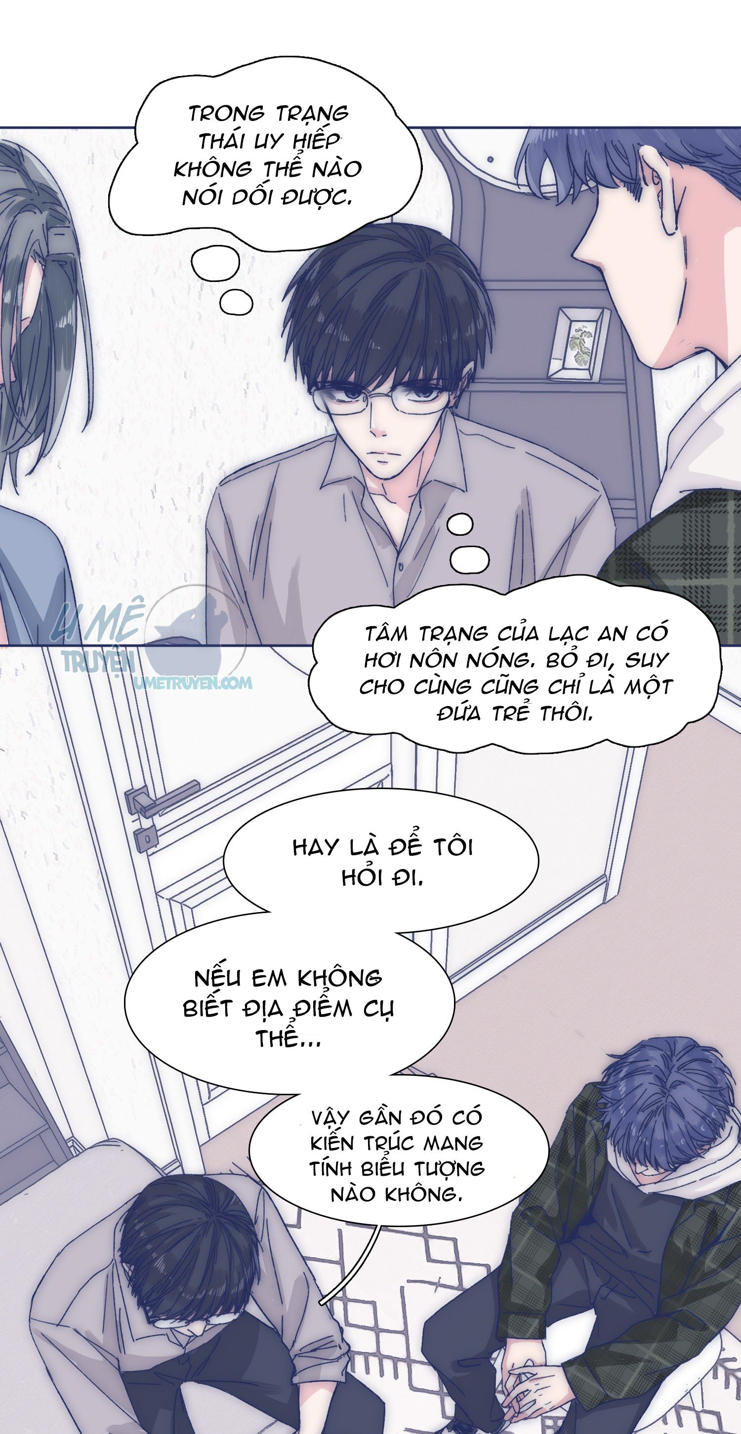 đọc truyện Vì Ngươi Hiến Dâng Cổ Của Ta Chương 29 ảnh 22 tại Thiên Thai Truyện