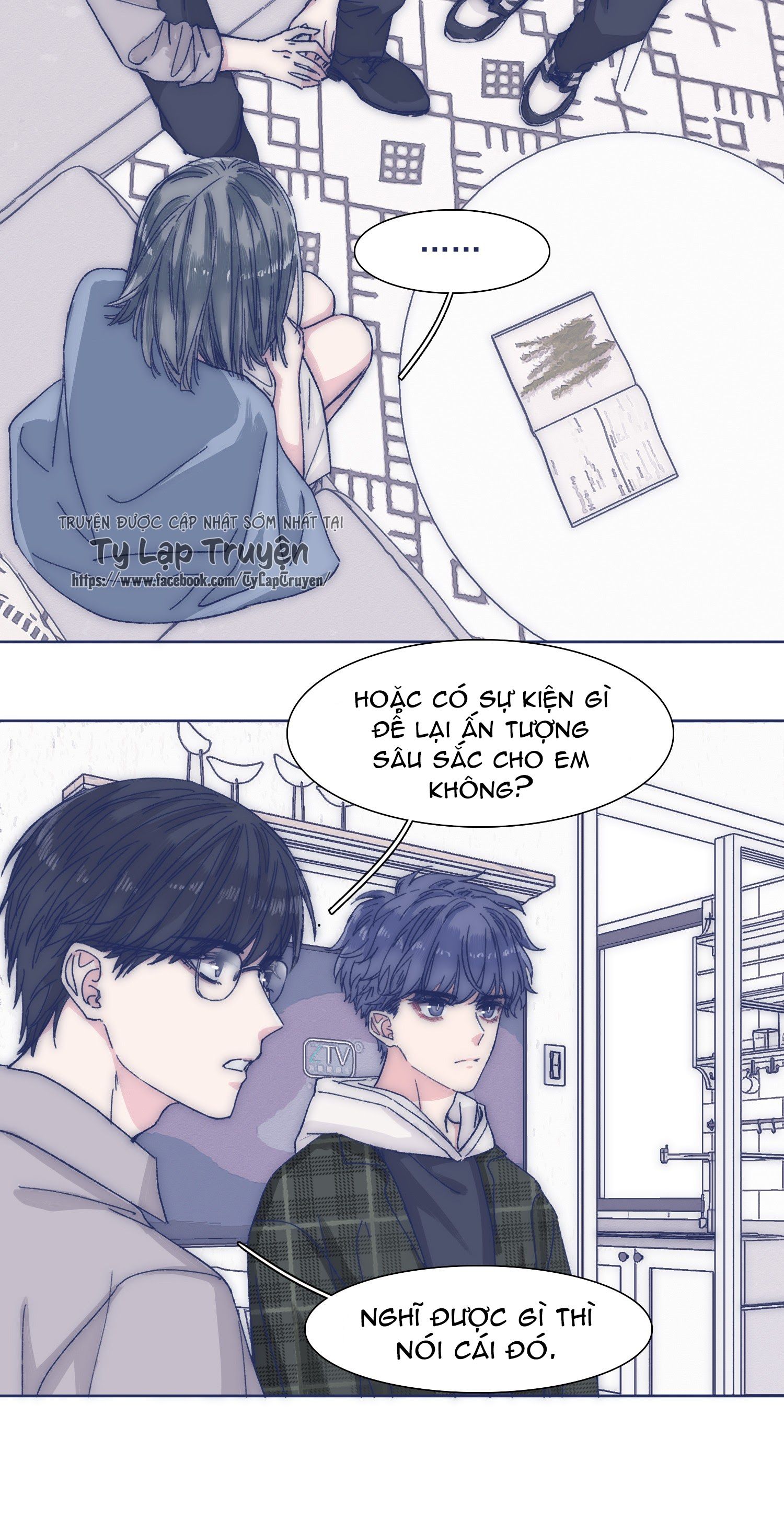 đọc truyện Vì Ngươi Hiến Dâng Cổ Của Ta Chương 29 ảnh 23 tại Thiên Thai Truyện