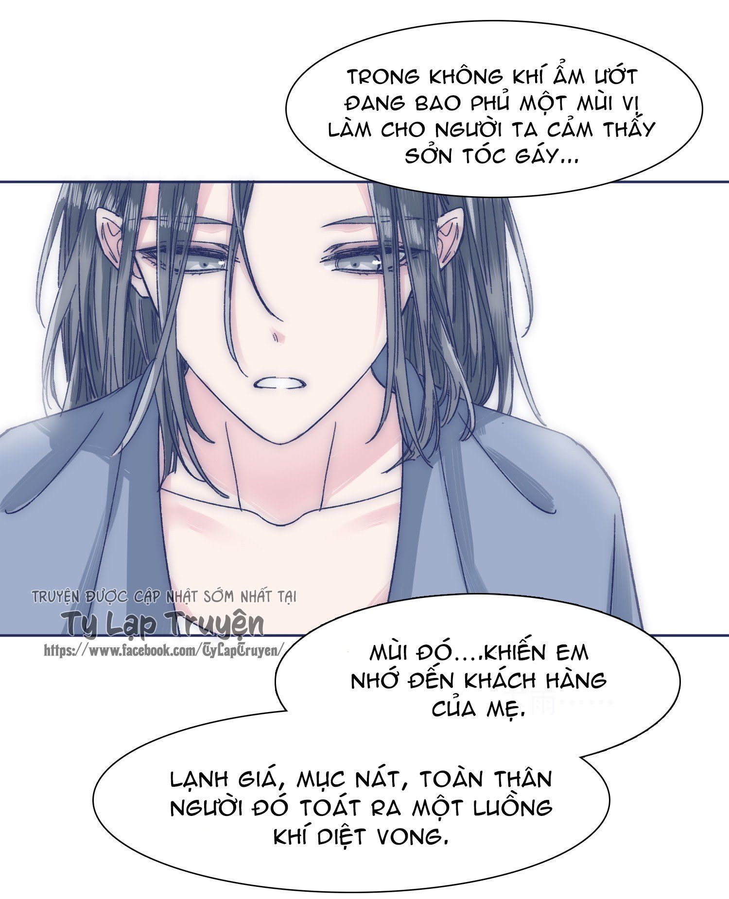 đọc truyện Vì Ngươi Hiến Dâng Cổ Của Ta Chương 29 ảnh 25 tại Thiên Thai Truyện