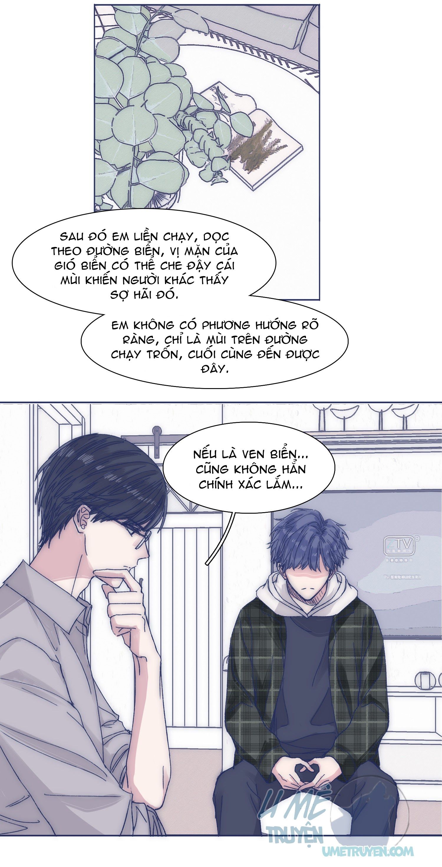 đọc truyện Vì Ngươi Hiến Dâng Cổ Của Ta Chương 29 ảnh 26 tại Thiên Thai Truyện