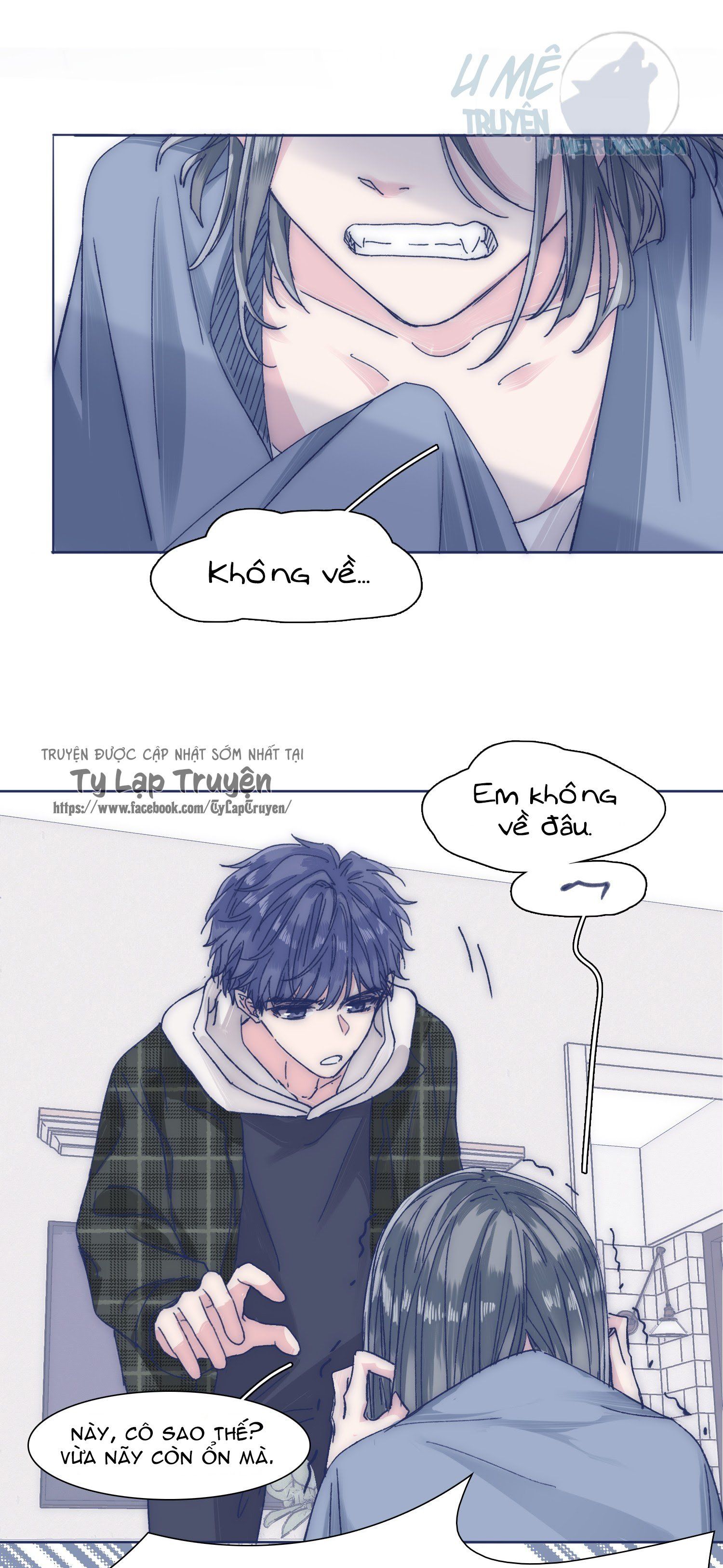 đọc truyện Vì Ngươi Hiến Dâng Cổ Của Ta Chương 29 ảnh 29 tại Thiên Thai Truyện