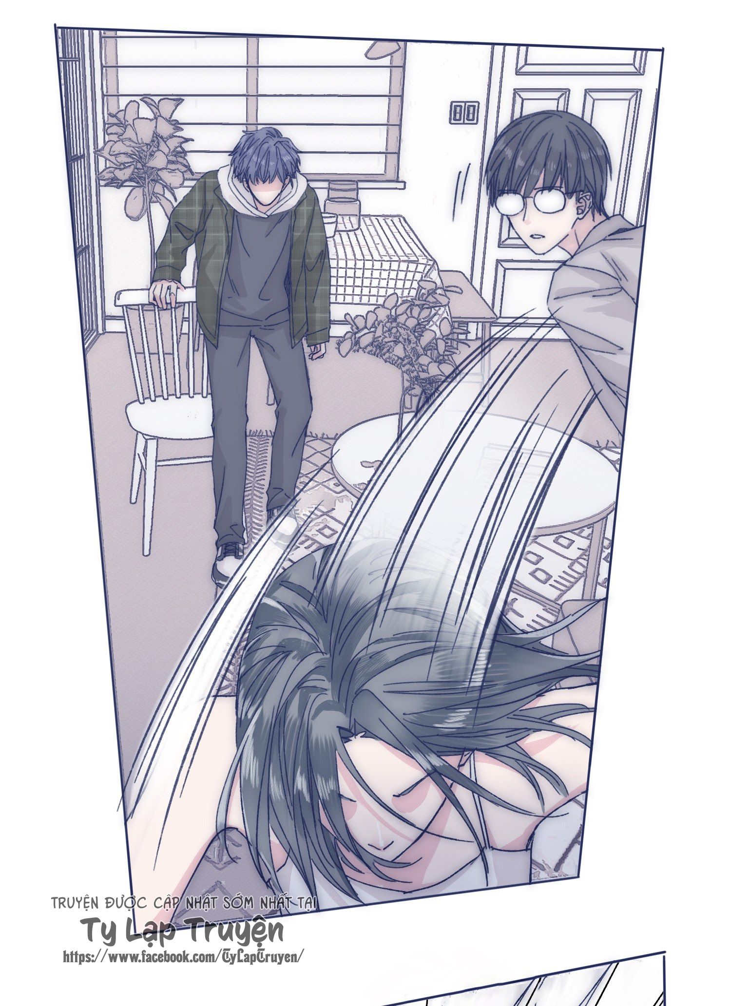 đọc truyện Vì Ngươi Hiến Dâng Cổ Của Ta Chương 29 ảnh 31 tại Thiên Thai Truyện