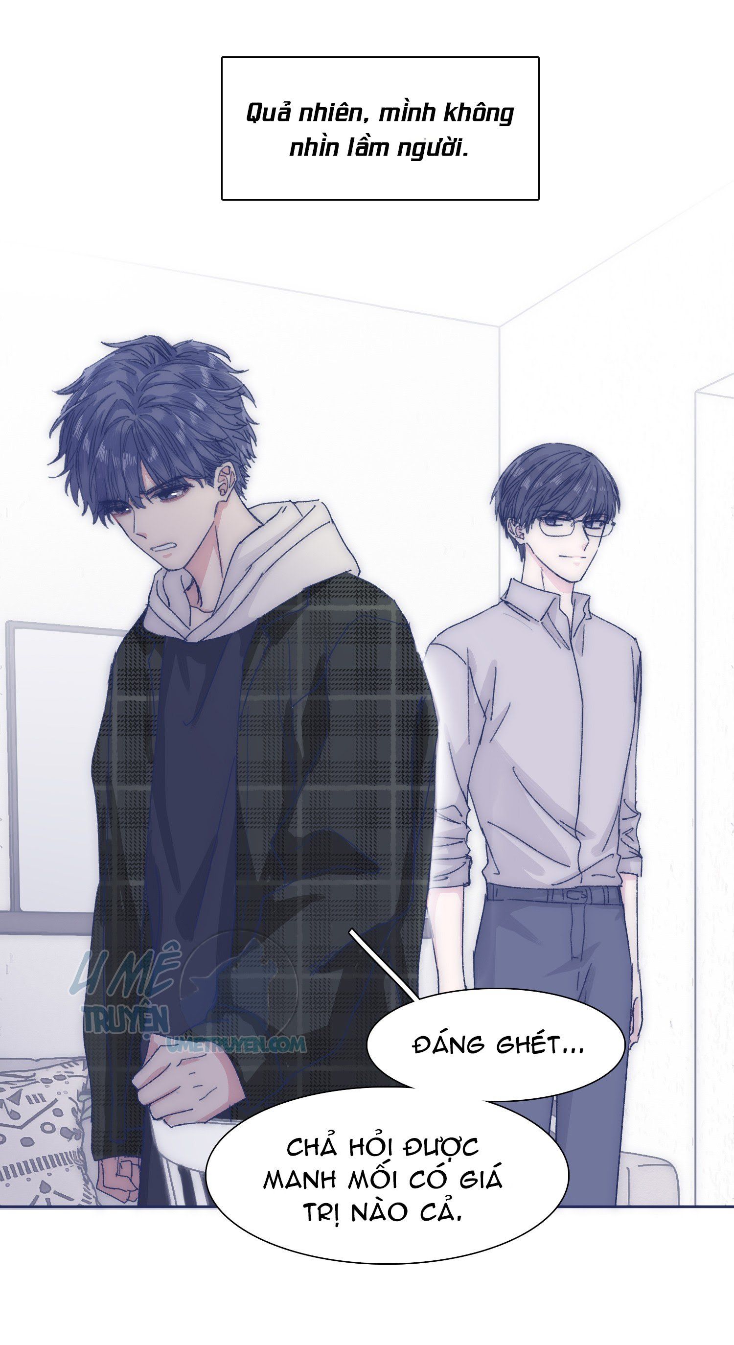 đọc truyện Vì Ngươi Hiến Dâng Cổ Của Ta Chương 29 ảnh 35 tại Thiên Thai Truyện