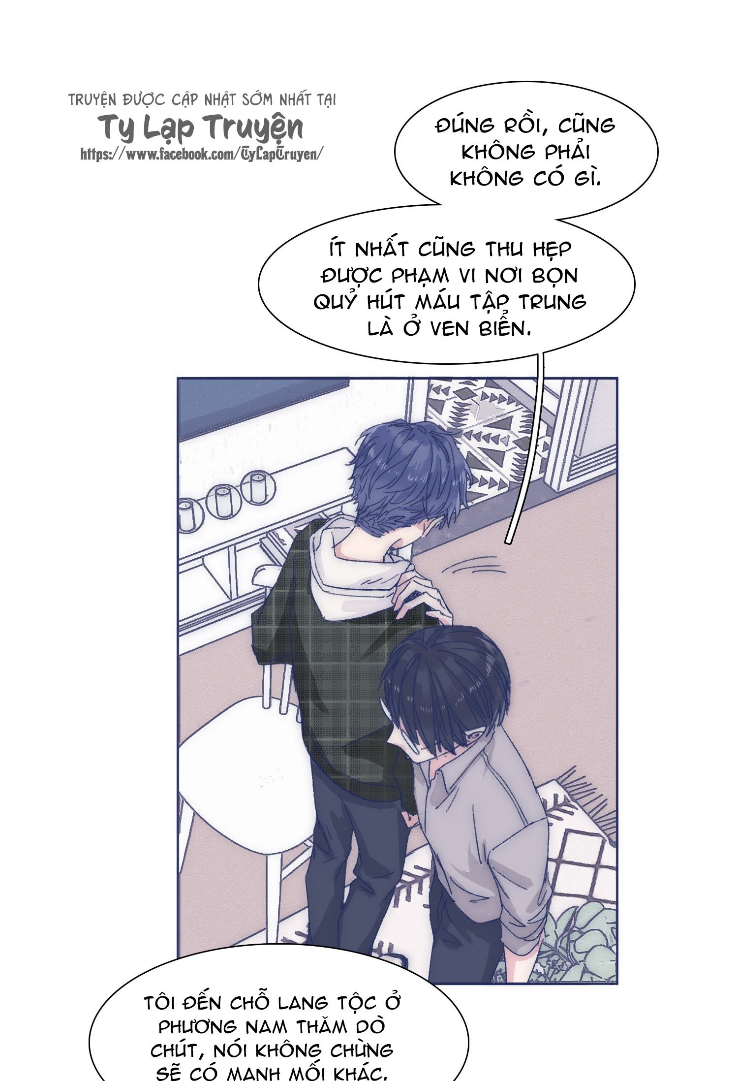 đọc truyện Vì Ngươi Hiến Dâng Cổ Của Ta Chương 29 ảnh 36 tại Thiên Thai Truyện