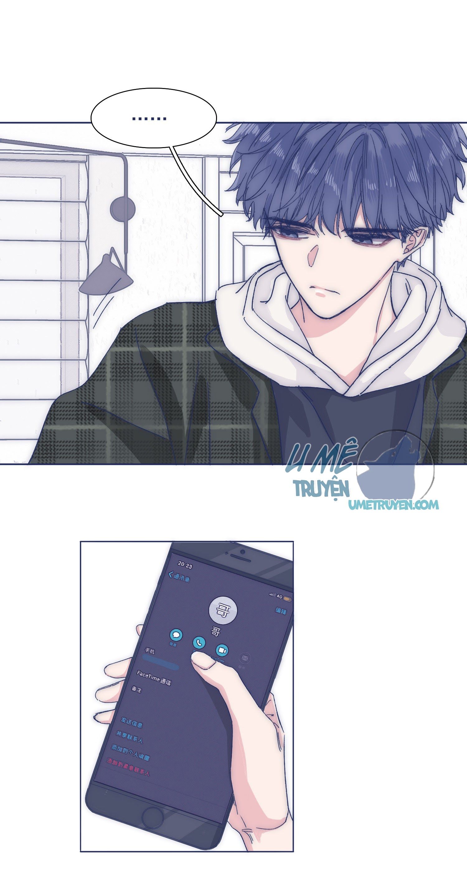 đọc truyện Vì Ngươi Hiến Dâng Cổ Của Ta Chương 29 ảnh 38 tại Thiên Thai Truyện