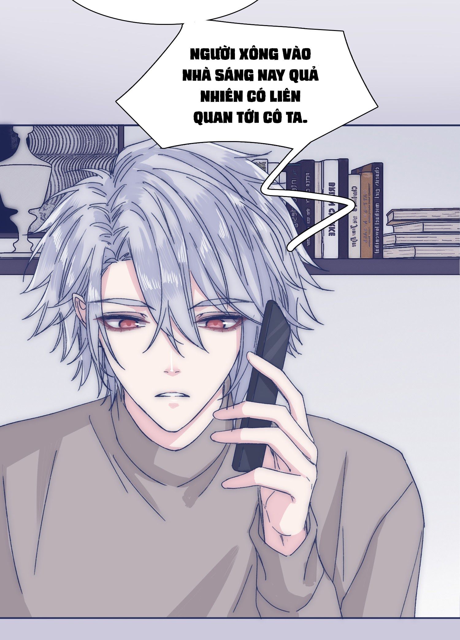 đọc truyện Vì Ngươi Hiến Dâng Cổ Của Ta Chương 29 ảnh 45 tại Thiên Thai Truyện