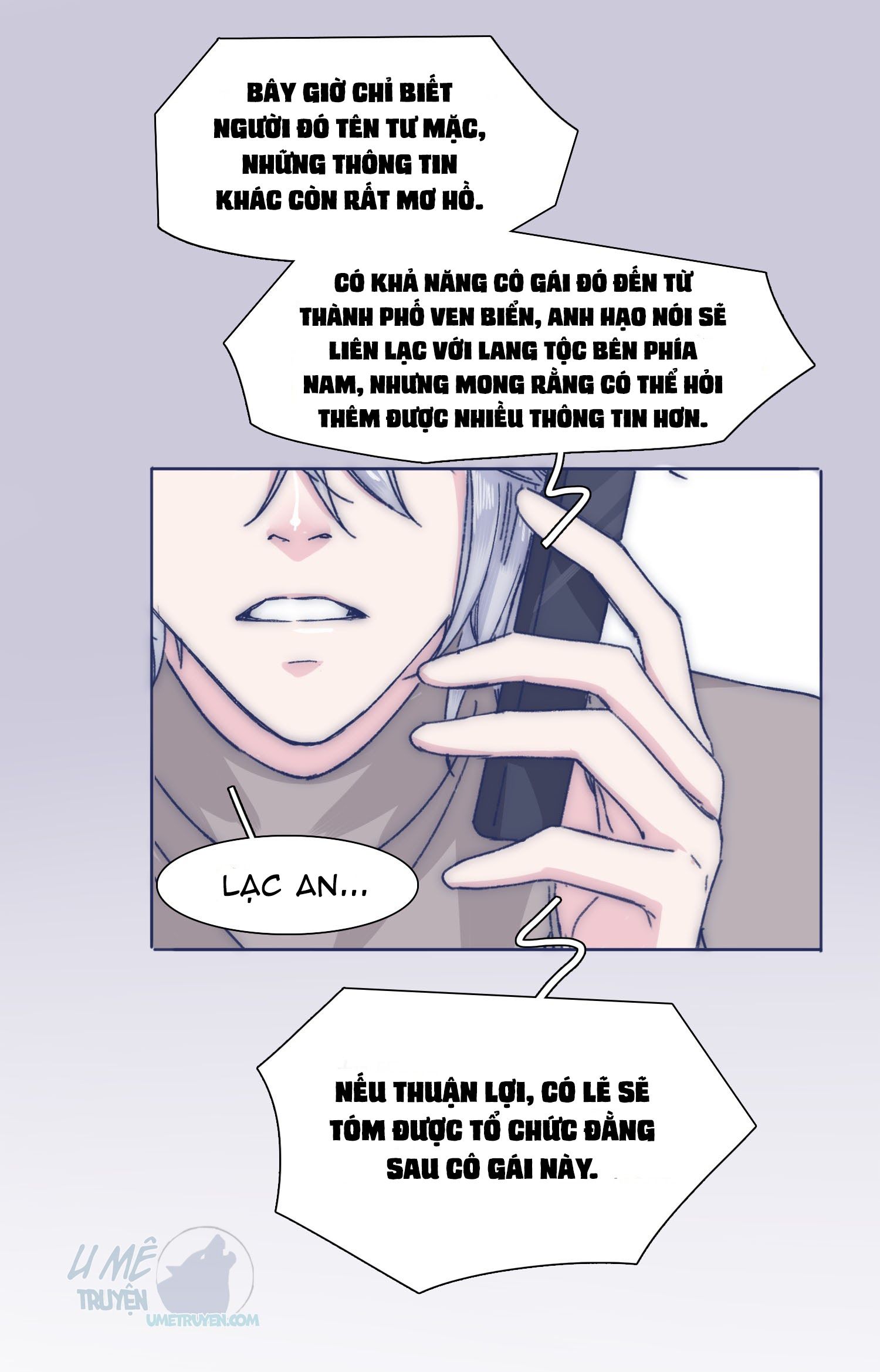 đọc truyện Vì Ngươi Hiến Dâng Cổ Của Ta Chương 29 ảnh 46 tại Thiên Thai Truyện