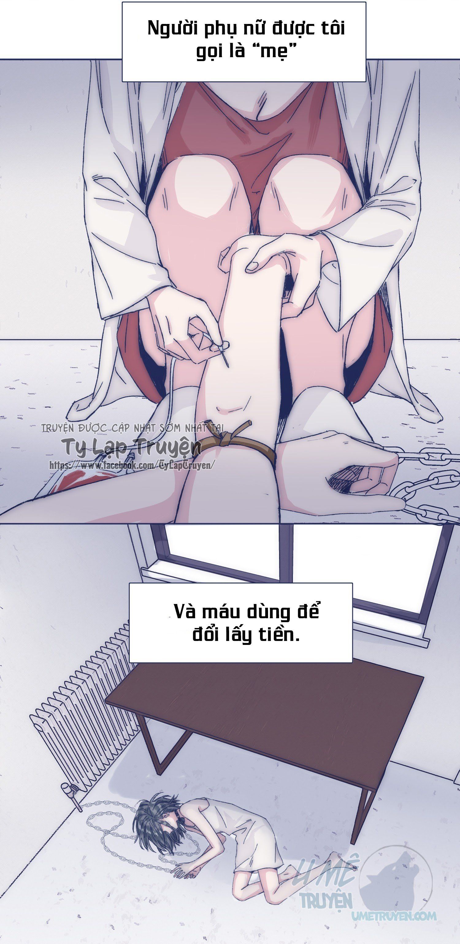 đọc truyện Vì Ngươi Hiến Dâng Cổ Của Ta Chương 29 ảnh 7 tại Thiên Thai Truyện