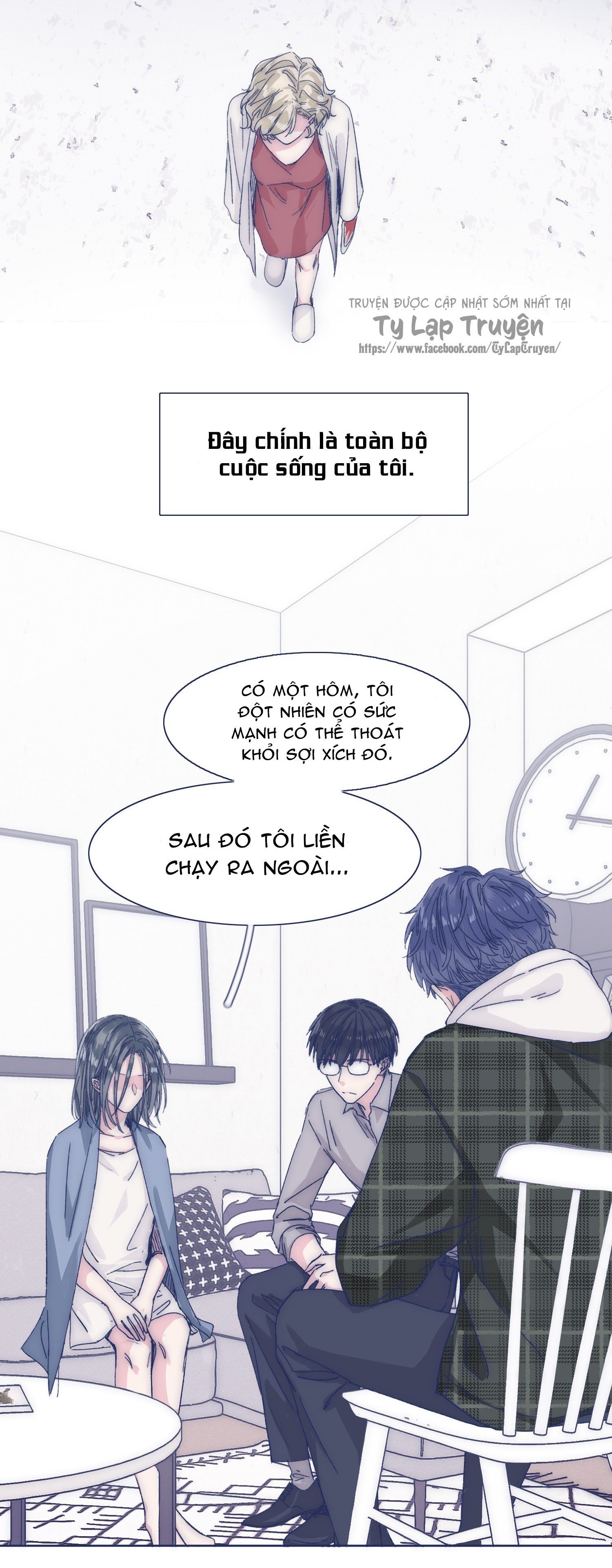 đọc truyện Vì Ngươi Hiến Dâng Cổ Của Ta Chương 29 ảnh 8 tại Thiên Thai Truyện