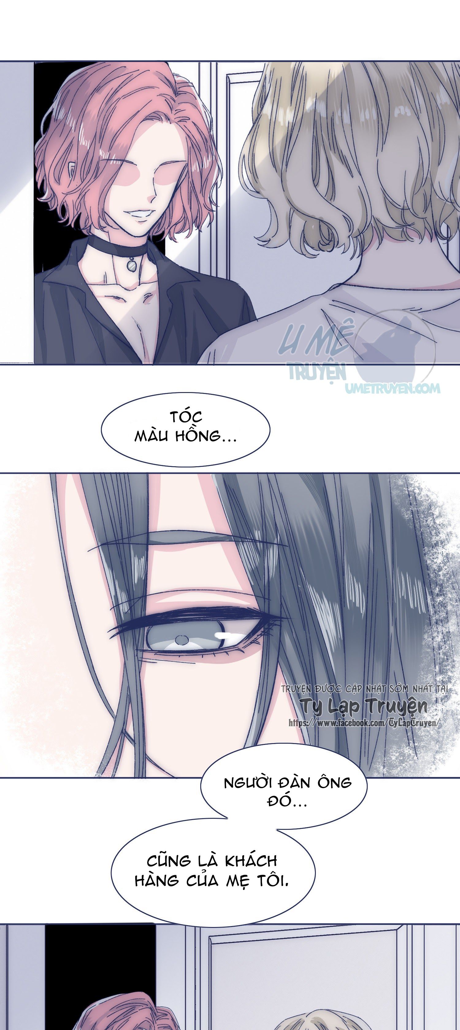 đọc truyện Vì Ngươi Hiến Dâng Cổ Của Ta Chương 29 ảnh 11 tại Thiên Thai Truyện