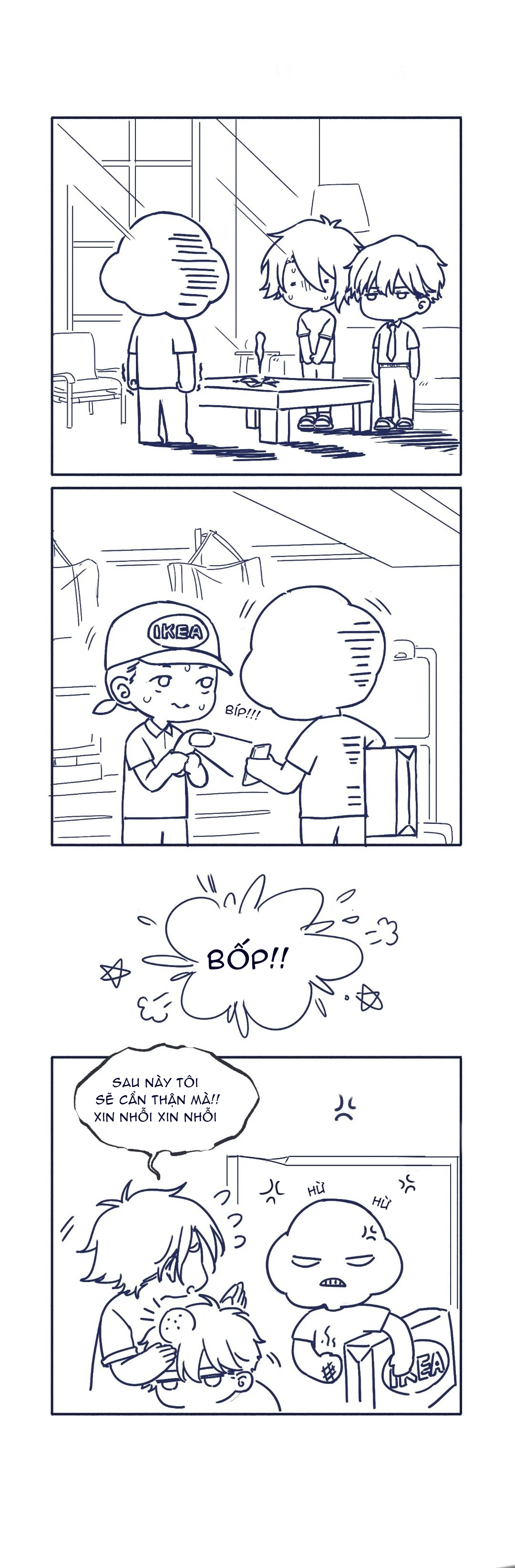 đọc truyện Vì Ngươi Hiến Dâng Cổ Của Ta Chương 3 ảnh 13 tại Thiên Thai Truyện