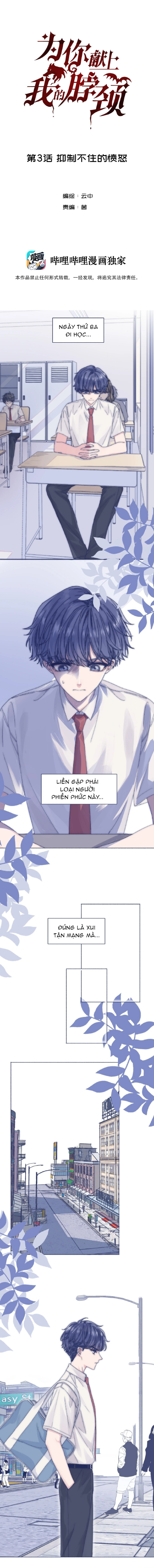 đọc truyện Vì Ngươi Hiến Dâng Cổ Của Ta Chương 3 ảnh 4 tại Thiên Thai Truyện