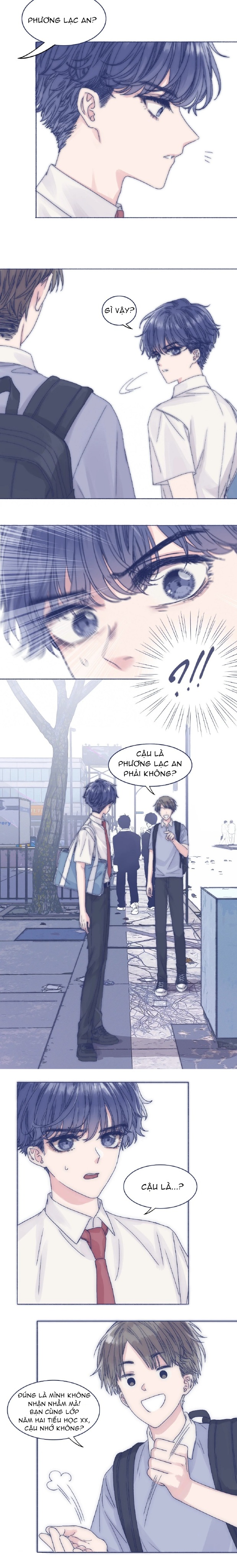 đọc truyện Vì Ngươi Hiến Dâng Cổ Của Ta Chương 3 ảnh 5 tại Thiên Thai Truyện