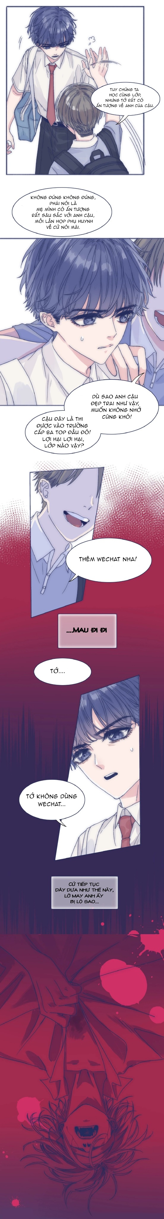 đọc truyện Vì Ngươi Hiến Dâng Cổ Của Ta Chương 3 ảnh 6 tại Thiên Thai Truyện