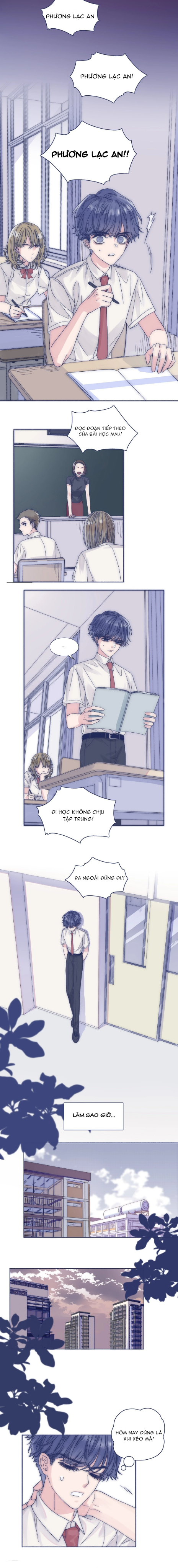 đọc truyện Vì Ngươi Hiến Dâng Cổ Của Ta Chương 3 ảnh 7 tại Thiên Thai Truyện