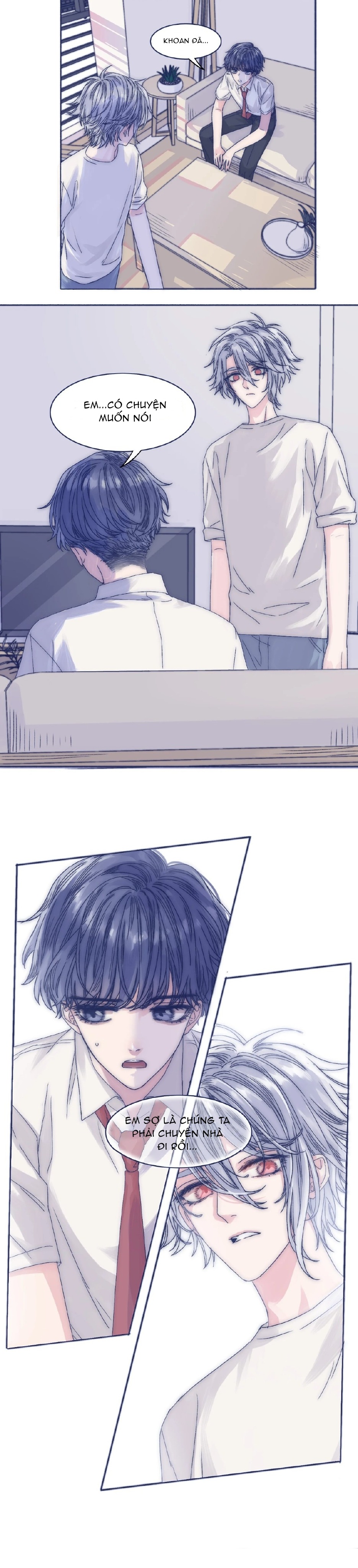 đọc truyện Vì Ngươi Hiến Dâng Cổ Của Ta Chương 3 ảnh 9 tại Thiên Thai Truyện