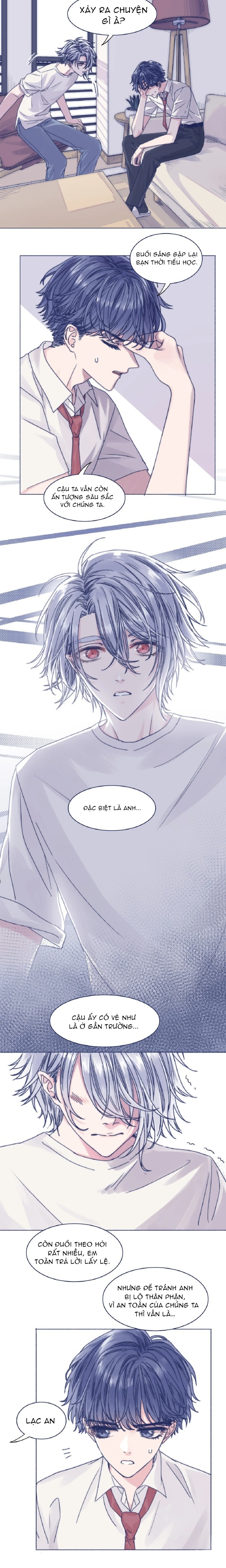 đọc truyện Vì Ngươi Hiến Dâng Cổ Của Ta Chương 3 ảnh 10 tại Thiên Thai Truyện