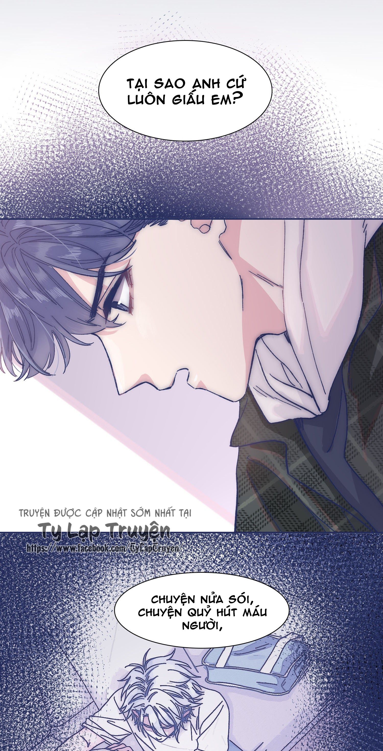 đọc truyện Vì Ngươi Hiến Dâng Cổ Của Ta Chương 30 ảnh 14 tại Thiên Thai Truyện