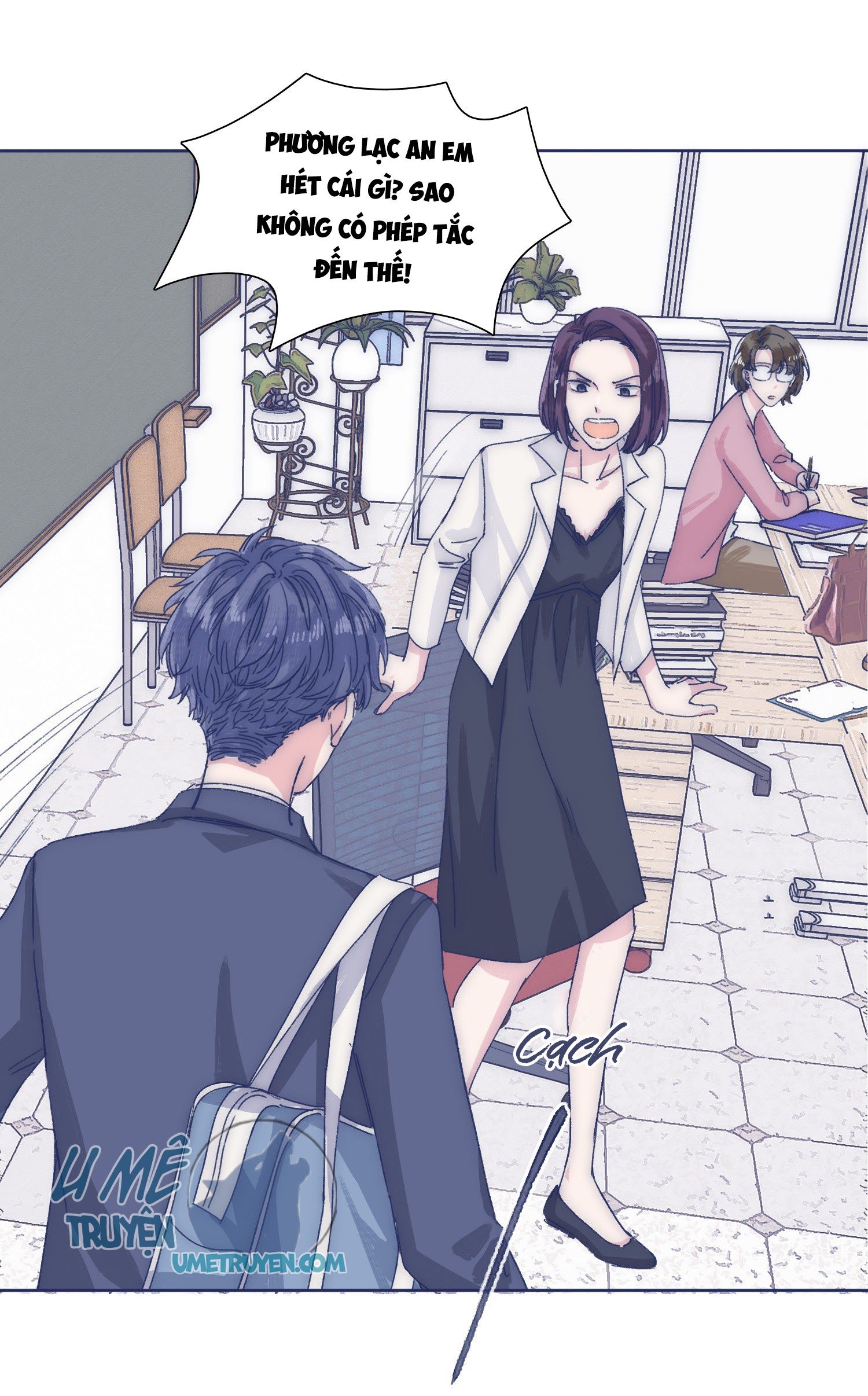 đọc truyện Vì Ngươi Hiến Dâng Cổ Của Ta Chương 31 ảnh 12 tại Thiên Thai Truyện