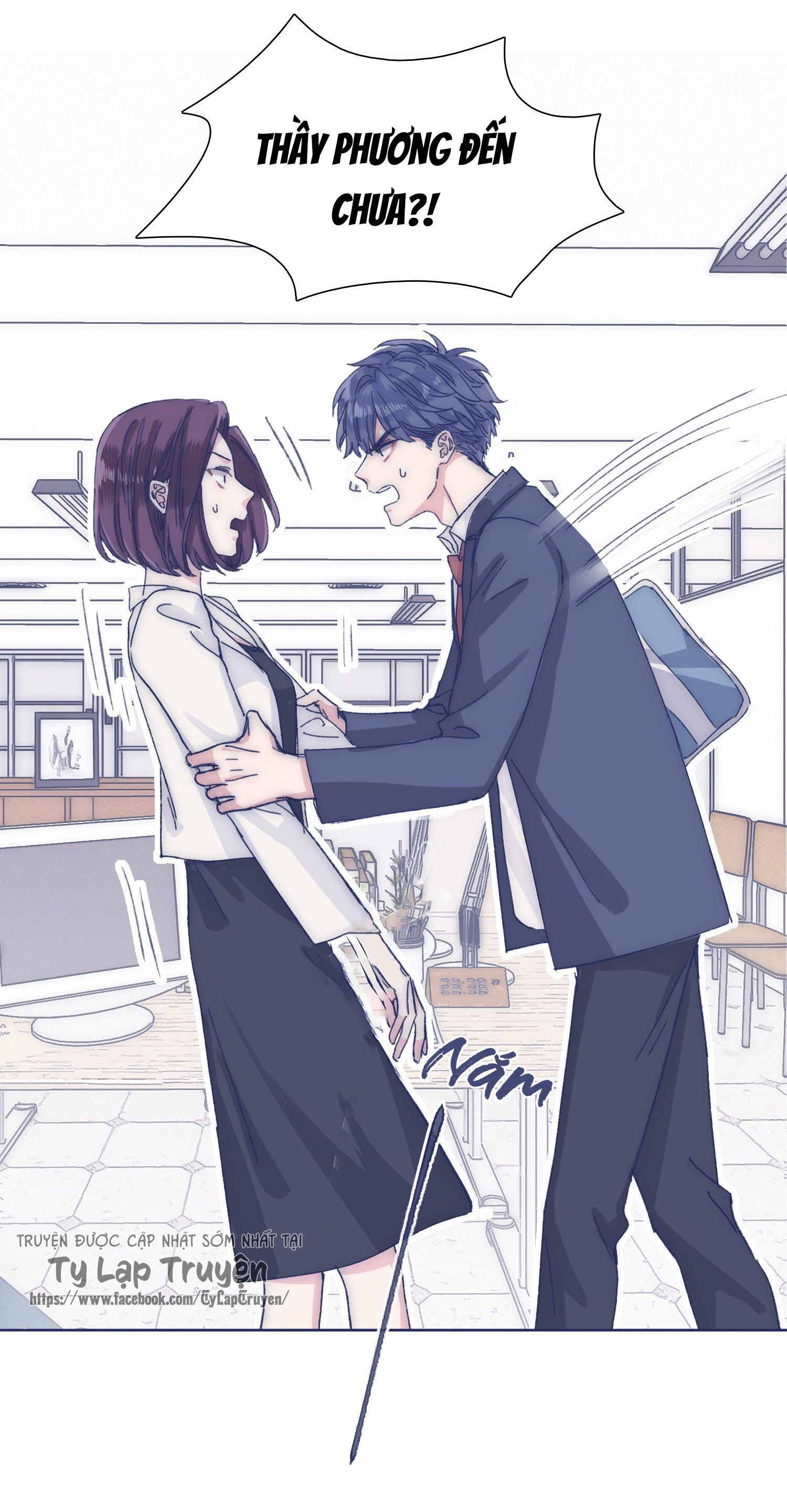 đọc truyện Vì Ngươi Hiến Dâng Cổ Của Ta Chương 31 ảnh 13 tại Thiên Thai Truyện