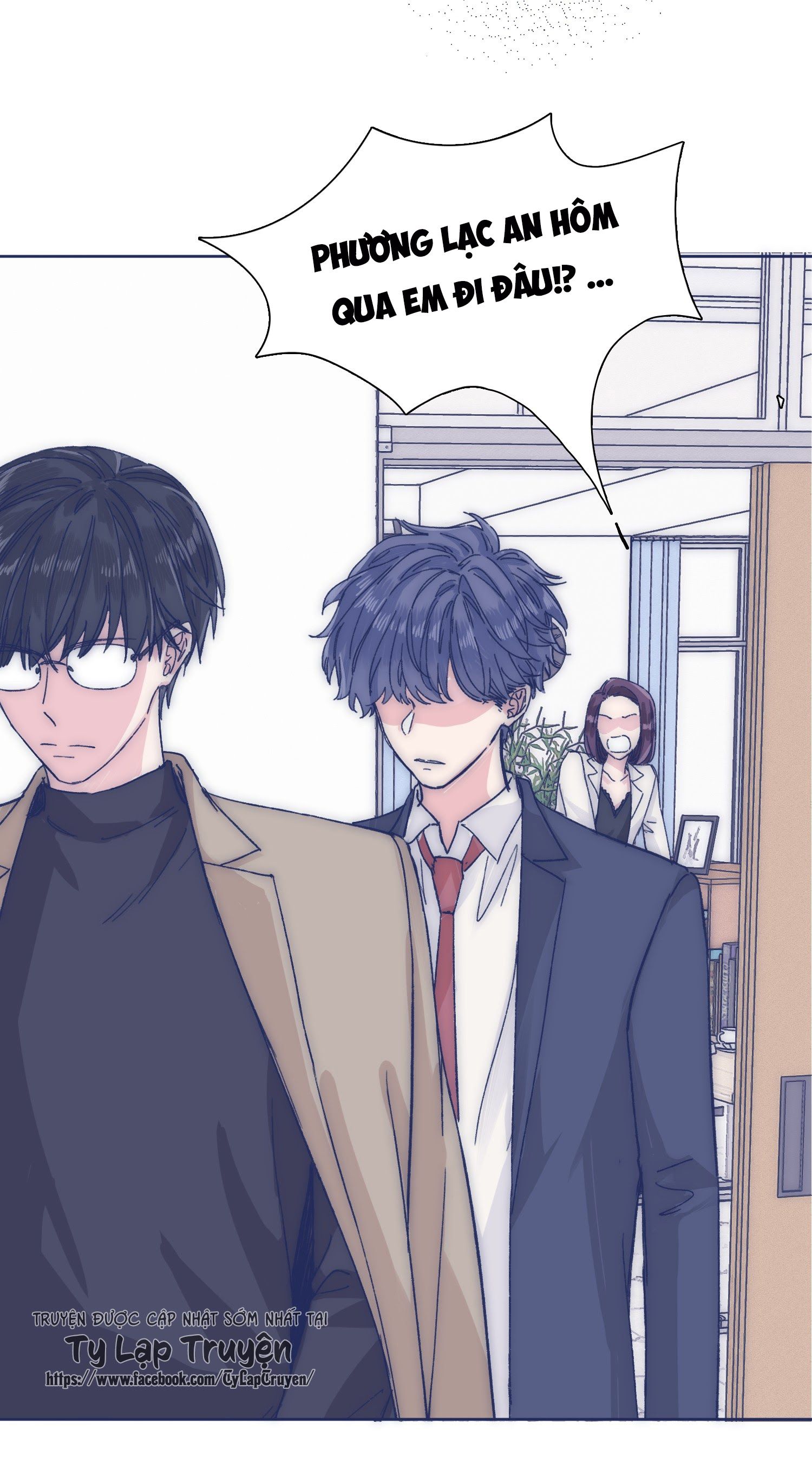 đọc truyện Vì Ngươi Hiến Dâng Cổ Của Ta Chương 31 ảnh 19 tại Thiên Thai Truyện