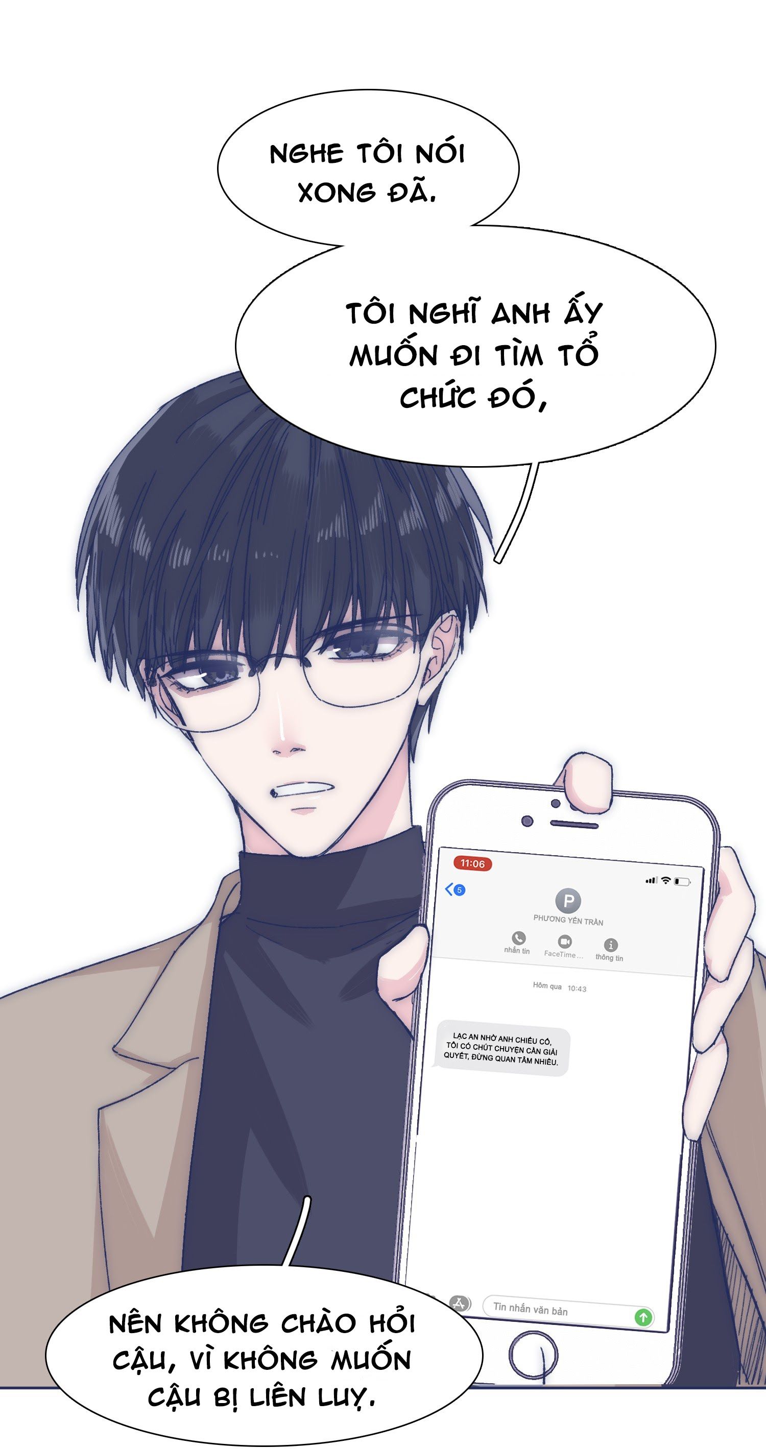 đọc truyện Vì Ngươi Hiến Dâng Cổ Của Ta Chương 31 ảnh 25 tại Thiên Thai Truyện