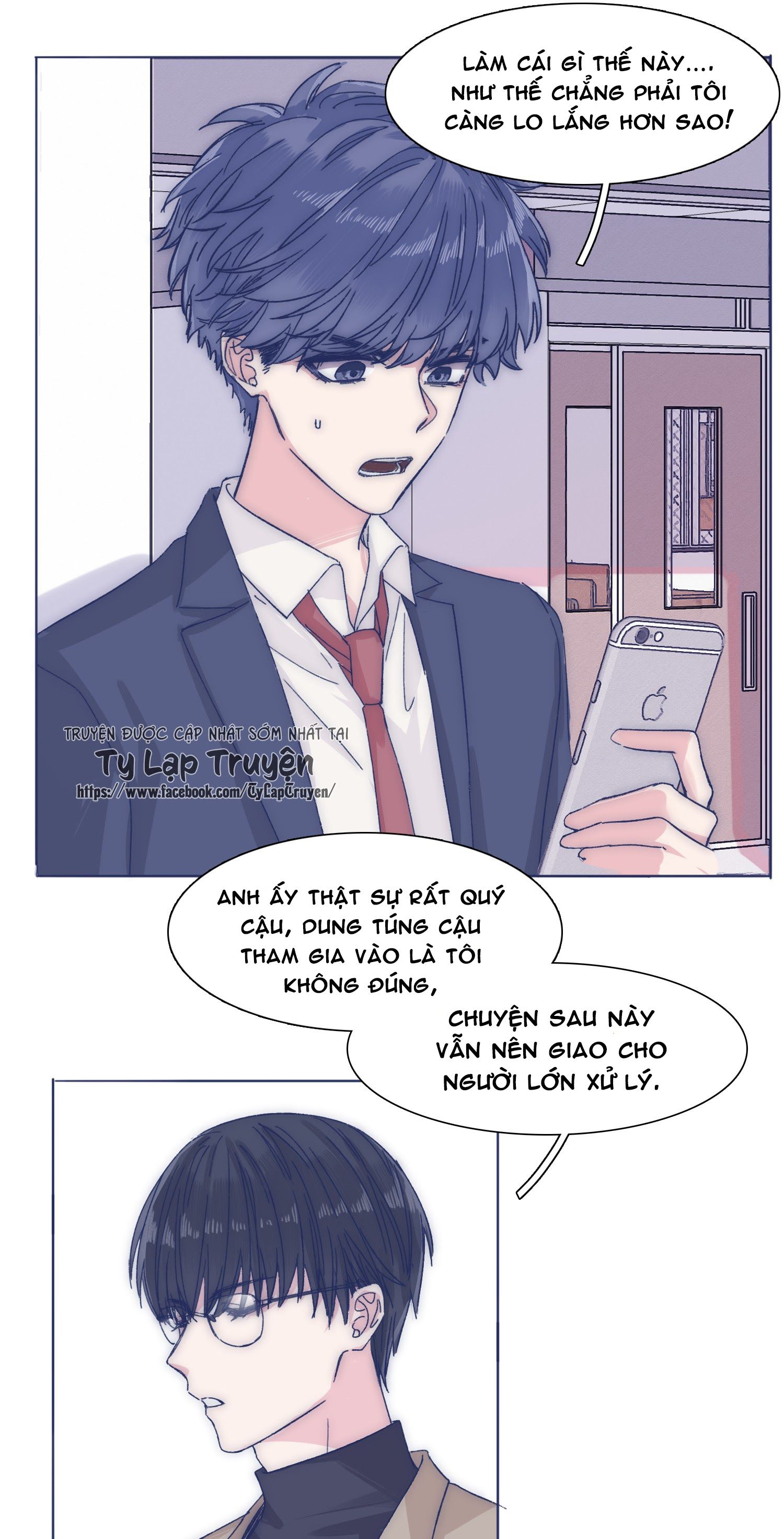 đọc truyện Vì Ngươi Hiến Dâng Cổ Của Ta Chương 31 ảnh 26 tại Thiên Thai Truyện