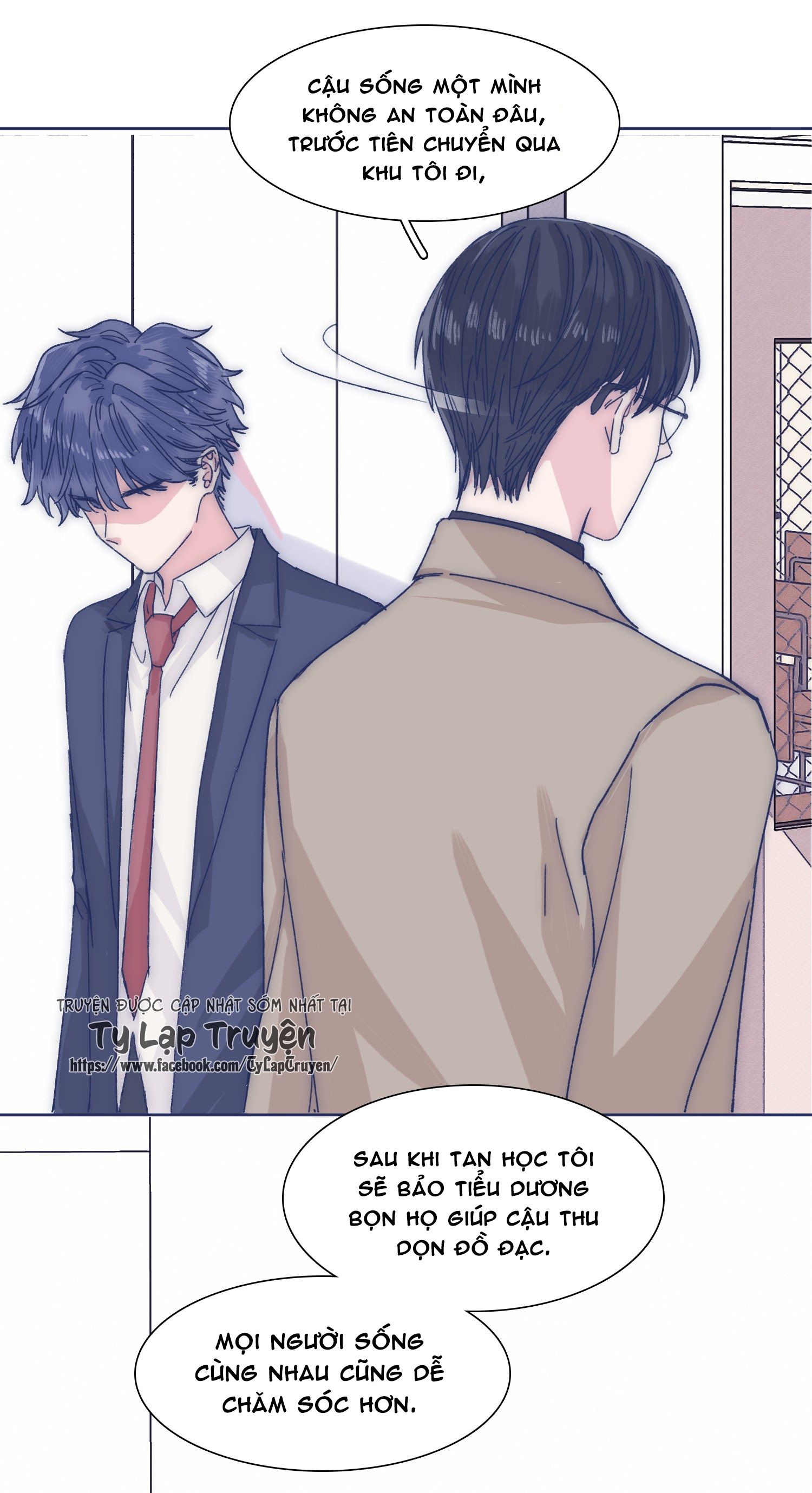 đọc truyện Vì Ngươi Hiến Dâng Cổ Của Ta Chương 31 ảnh 31 tại Thiên Thai Truyện