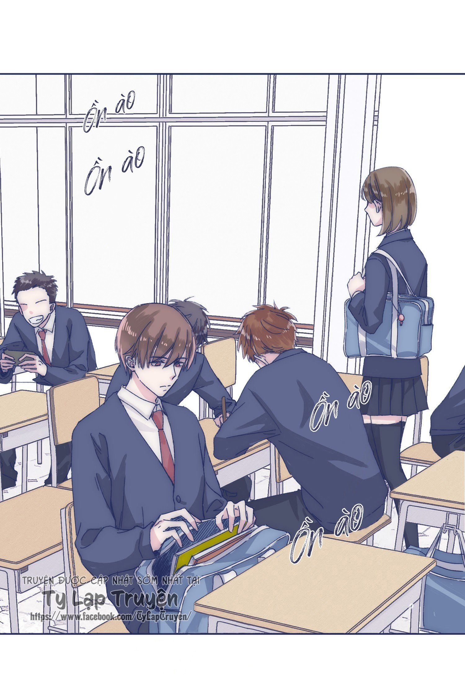 đọc truyện Vì Ngươi Hiến Dâng Cổ Của Ta Chương 31 ảnh 5 tại Thiên Thai Truyện