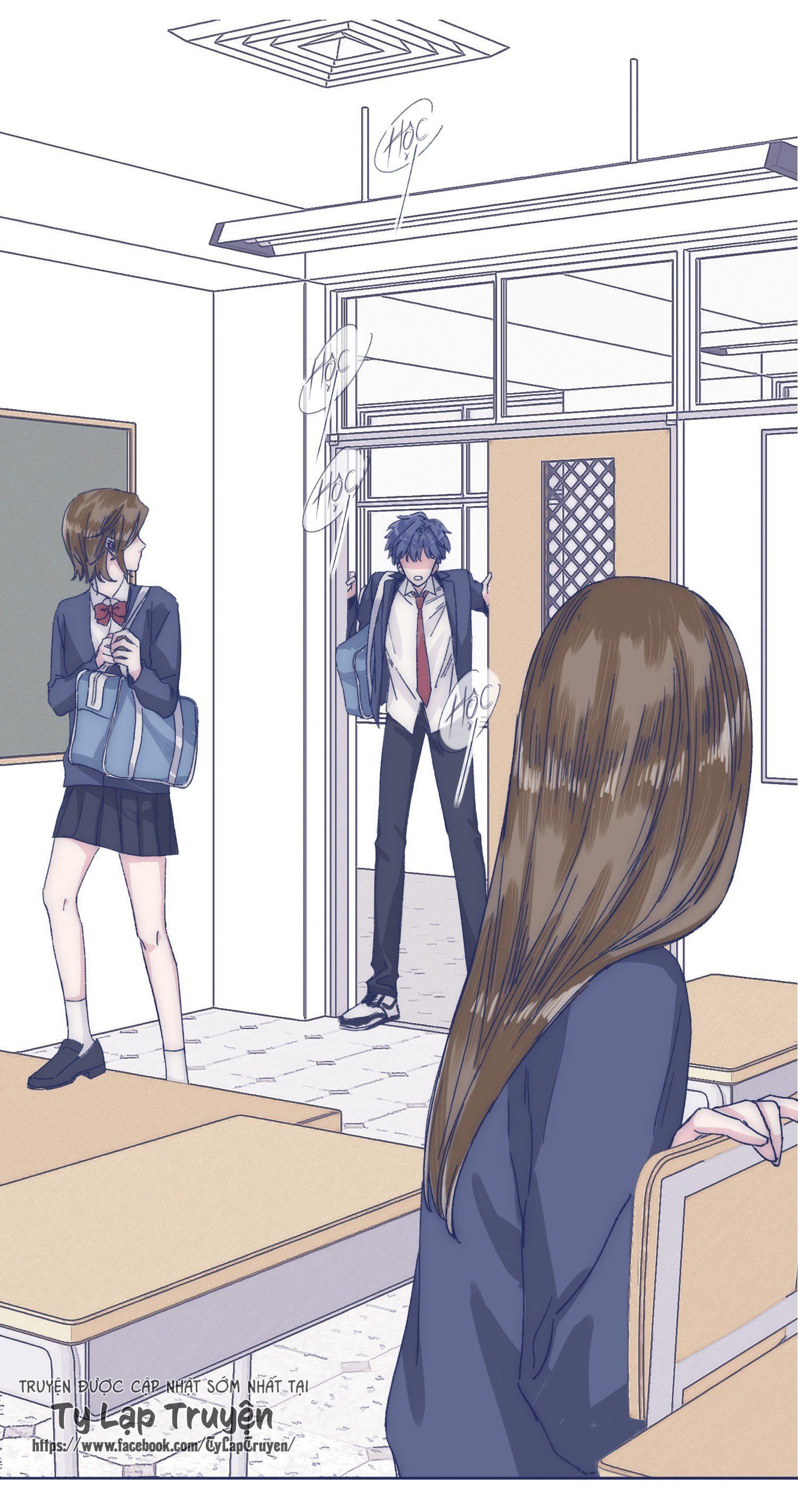 đọc truyện Vì Ngươi Hiến Dâng Cổ Của Ta Chương 31 ảnh 7 tại Thiên Thai Truyện