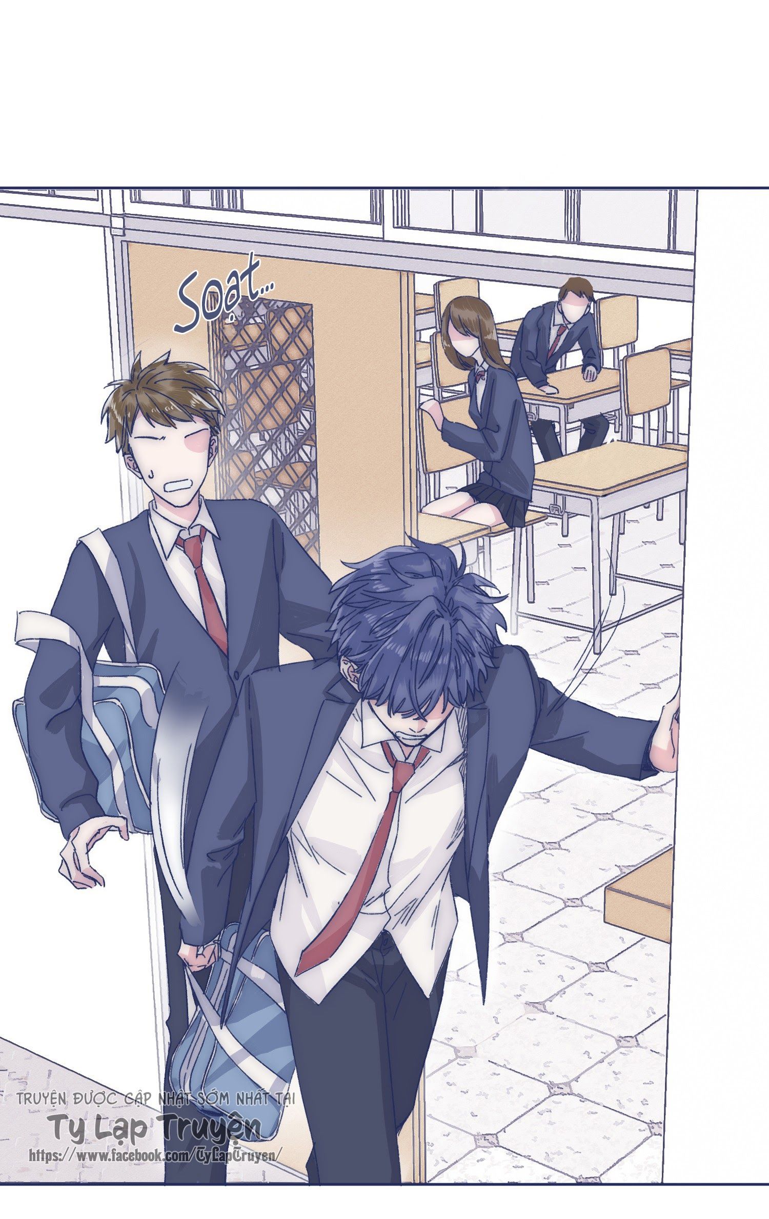 đọc truyện Vì Ngươi Hiến Dâng Cổ Của Ta Chương 31 ảnh 9 tại Thiên Thai Truyện