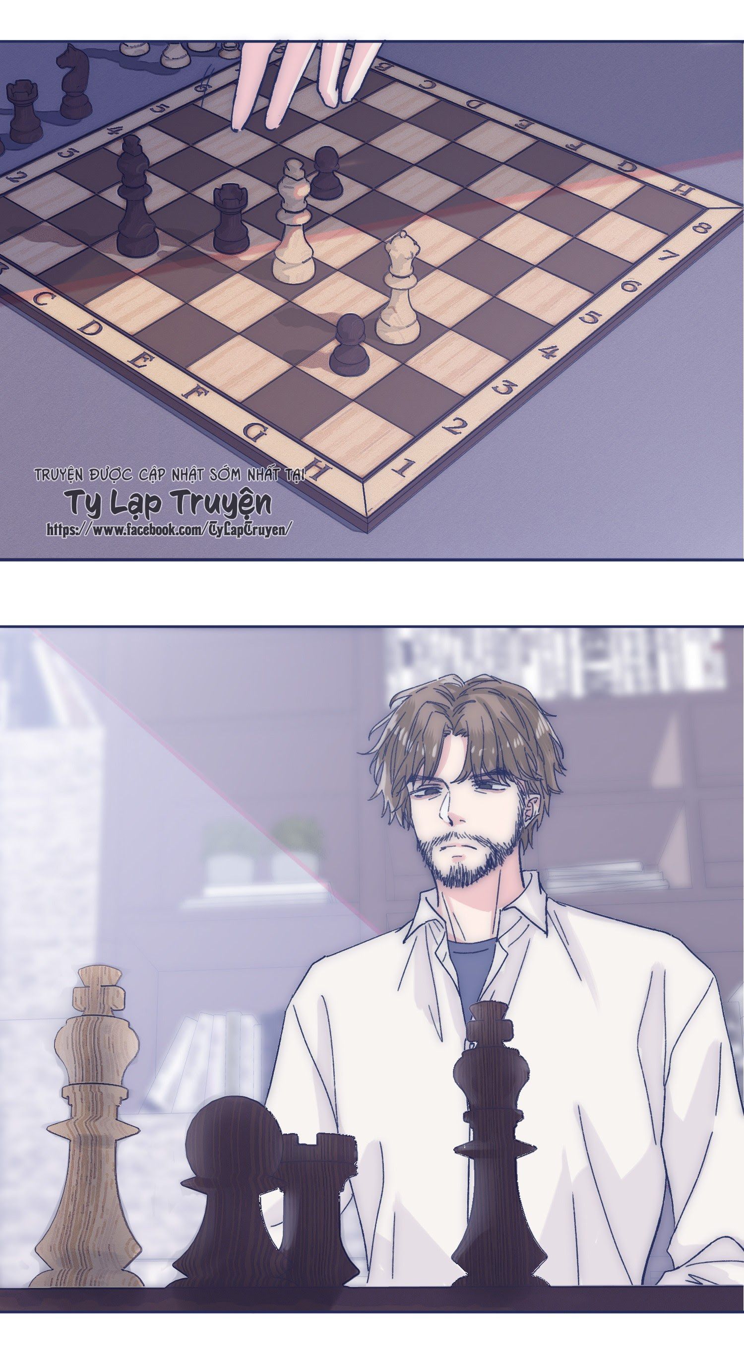 đọc truyện Vì Ngươi Hiến Dâng Cổ Của Ta Chương 32 ảnh 12 tại Thiên Thai Truyện