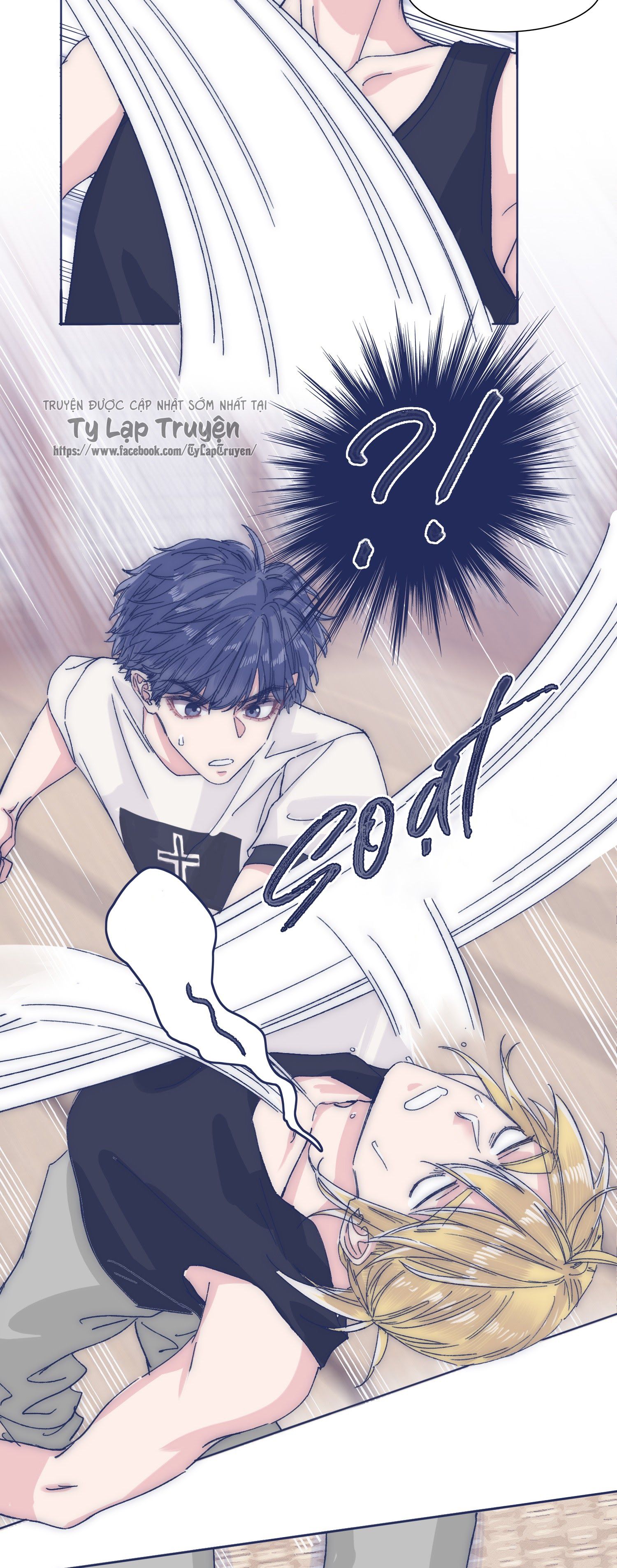 đọc truyện Vì Ngươi Hiến Dâng Cổ Của Ta Chương 32 ảnh 16 tại Thiên Thai Truyện