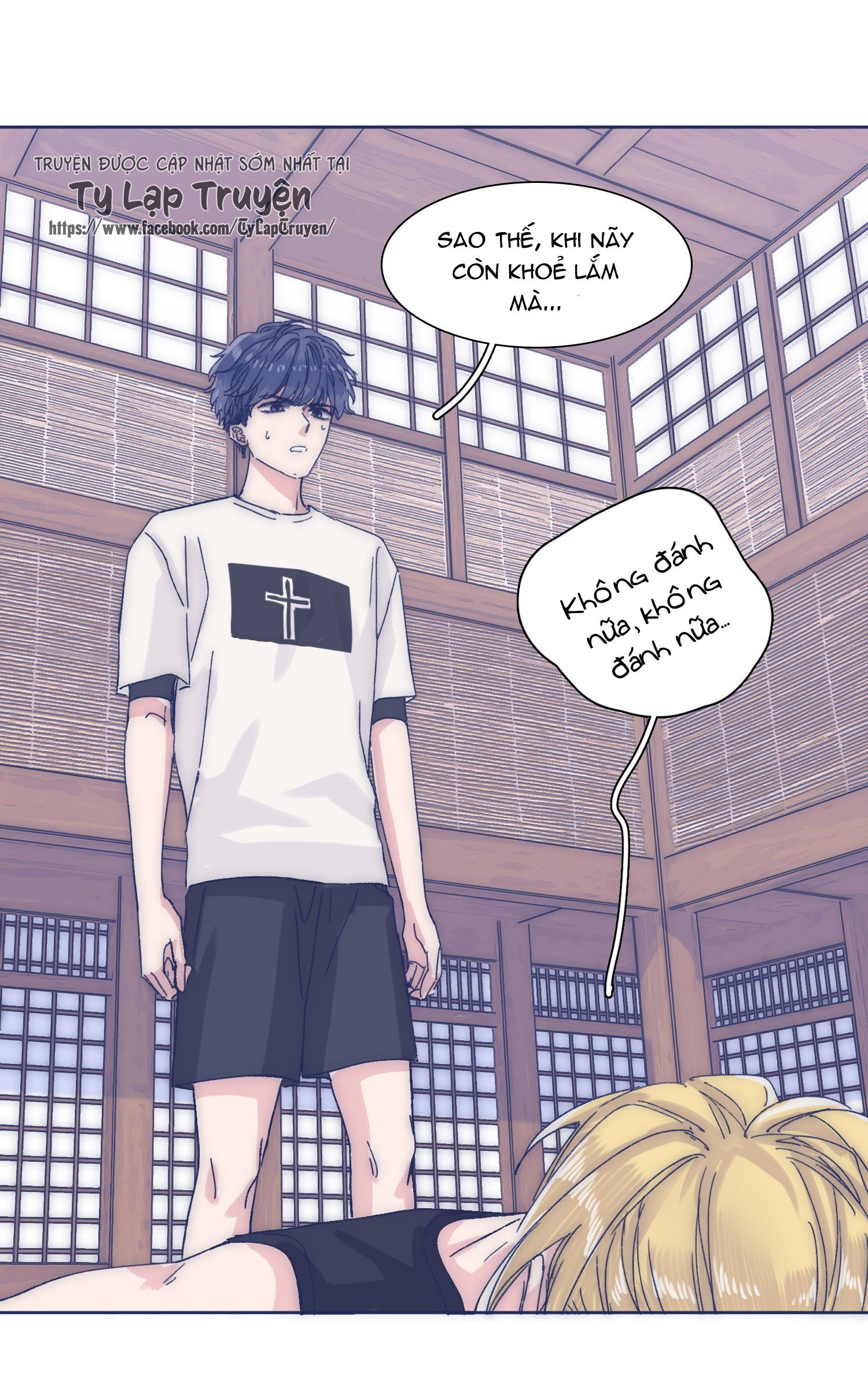 đọc truyện Vì Ngươi Hiến Dâng Cổ Của Ta Chương 32 ảnh 18 tại Thiên Thai Truyện