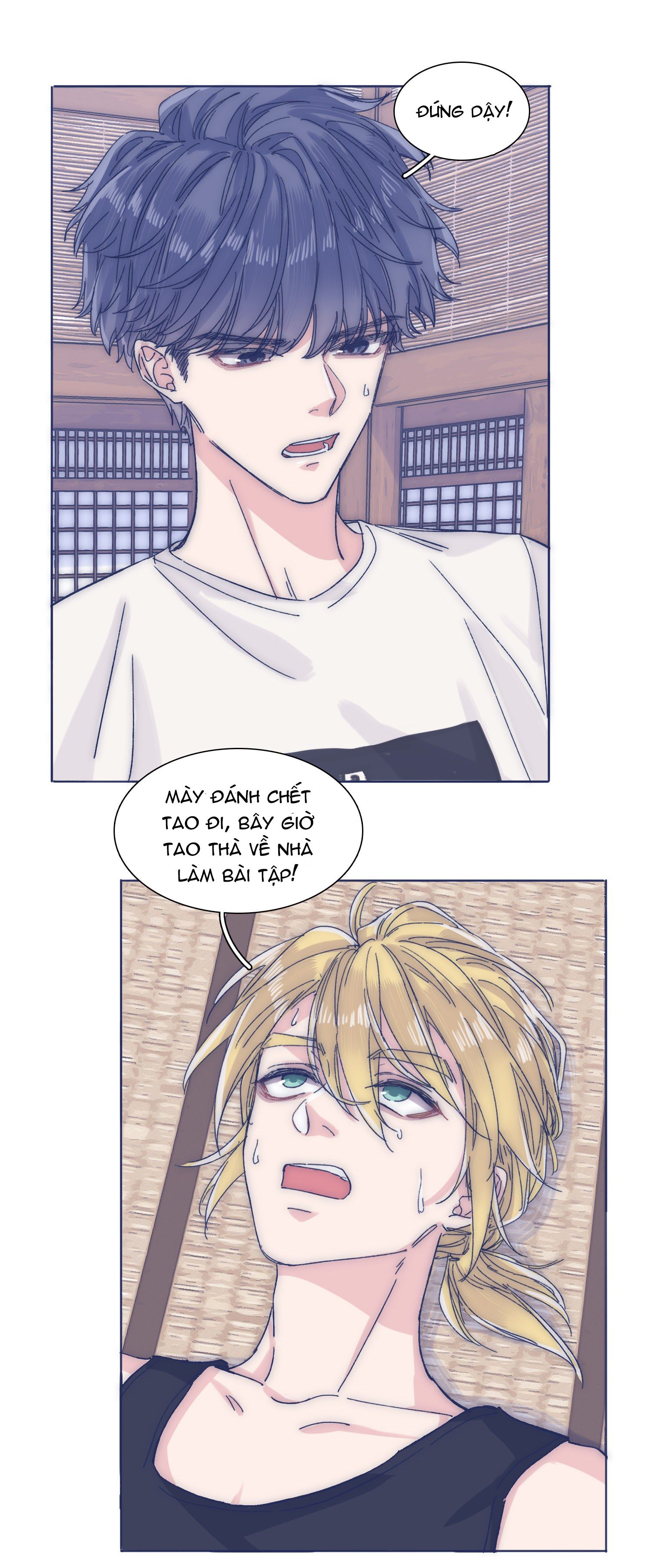 đọc truyện Vì Ngươi Hiến Dâng Cổ Của Ta Chương 32 ảnh 19 tại Thiên Thai Truyện