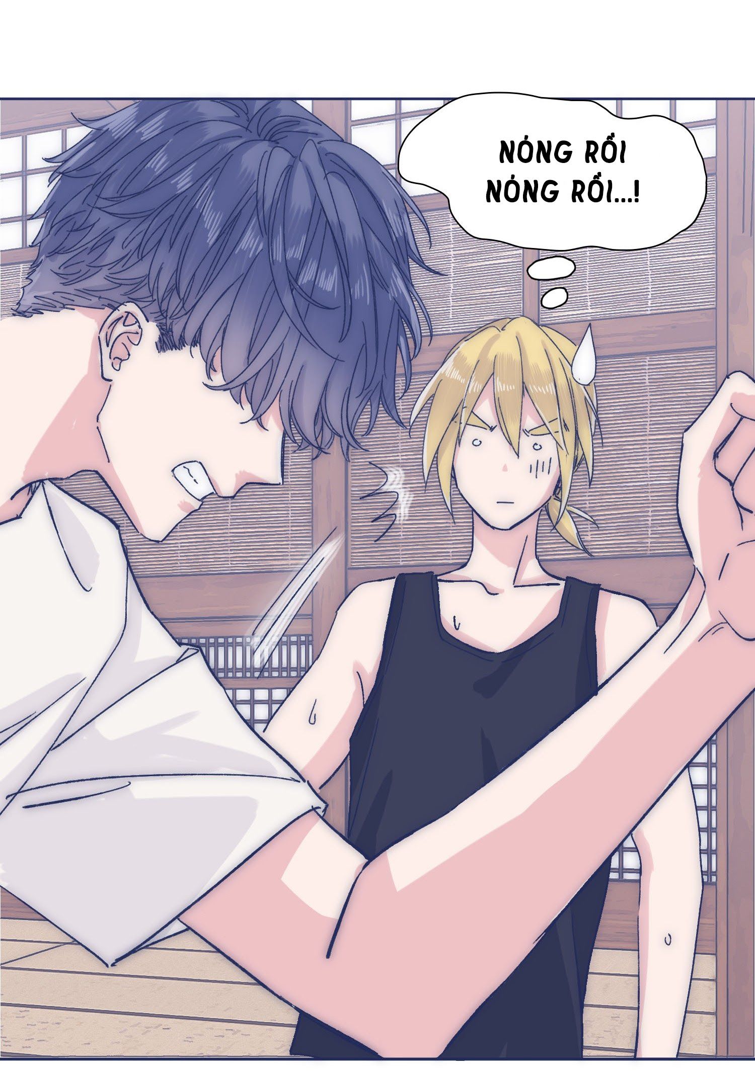 đọc truyện Vì Ngươi Hiến Dâng Cổ Của Ta Chương 32 ảnh 24 tại Thiên Thai Truyện