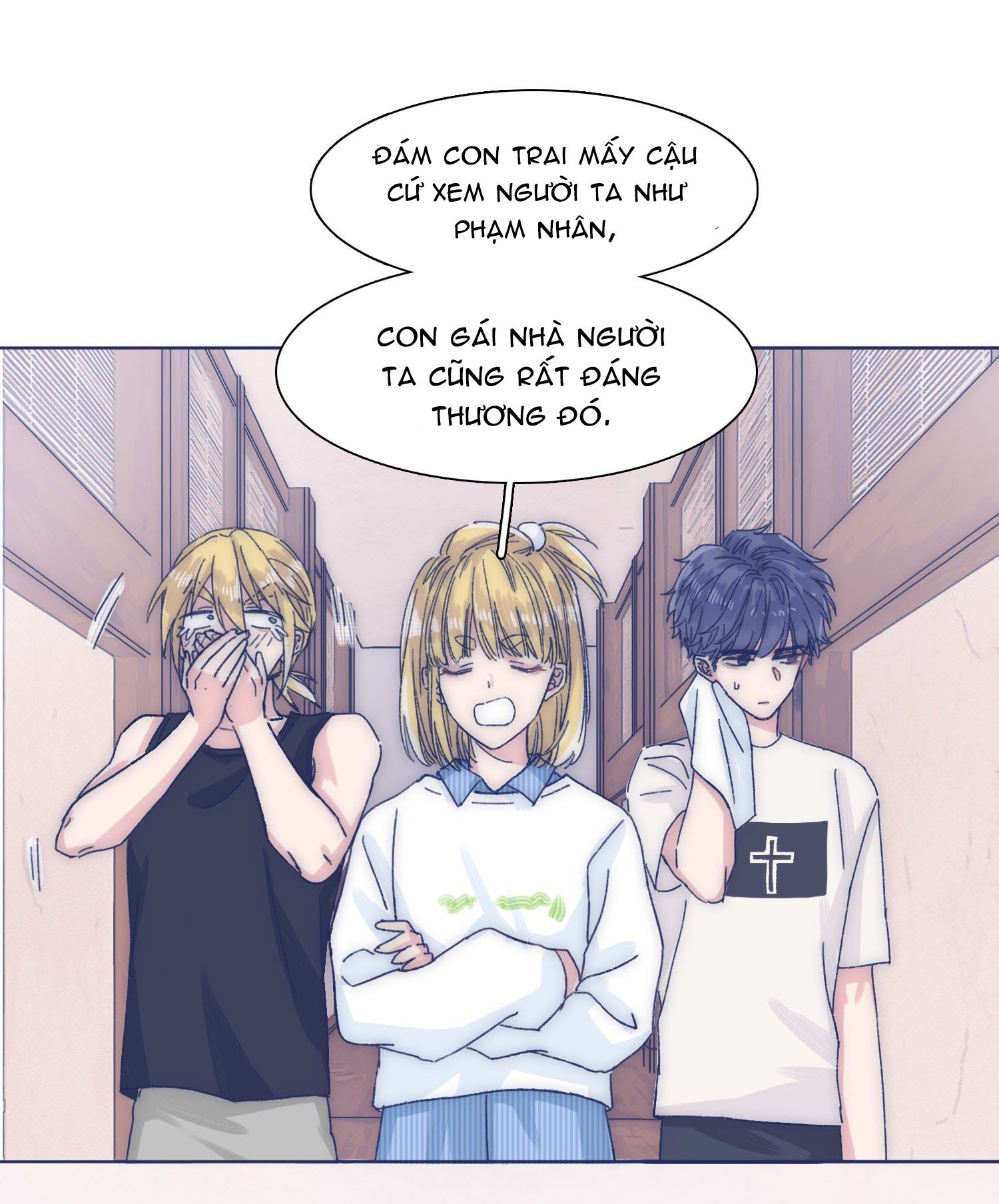 đọc truyện Vì Ngươi Hiến Dâng Cổ Của Ta Chương 32 ảnh 34 tại Thiên Thai Truyện