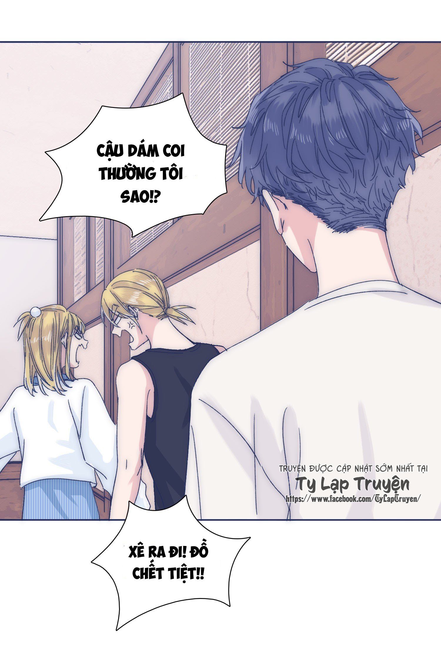 đọc truyện Vì Ngươi Hiến Dâng Cổ Của Ta Chương 32 ảnh 37 tại Thiên Thai Truyện