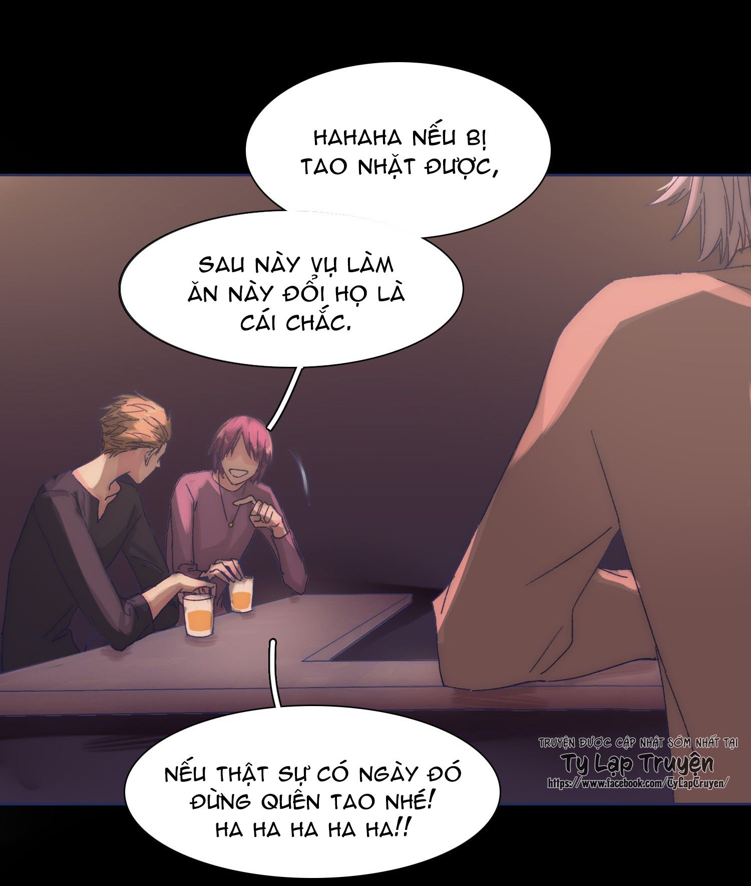 đọc truyện Vì Ngươi Hiến Dâng Cổ Của Ta Chương 32 ảnh 41 tại Thiên Thai Truyện