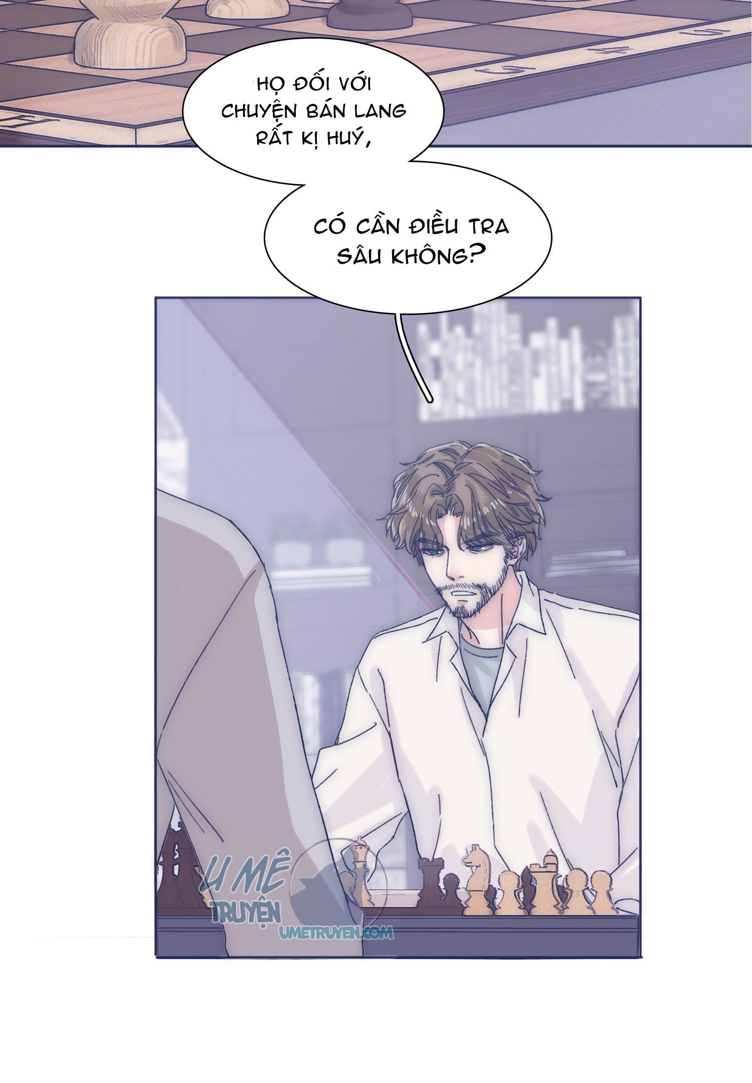 đọc truyện Vì Ngươi Hiến Dâng Cổ Của Ta Chương 32 ảnh 6 tại Thiên Thai Truyện