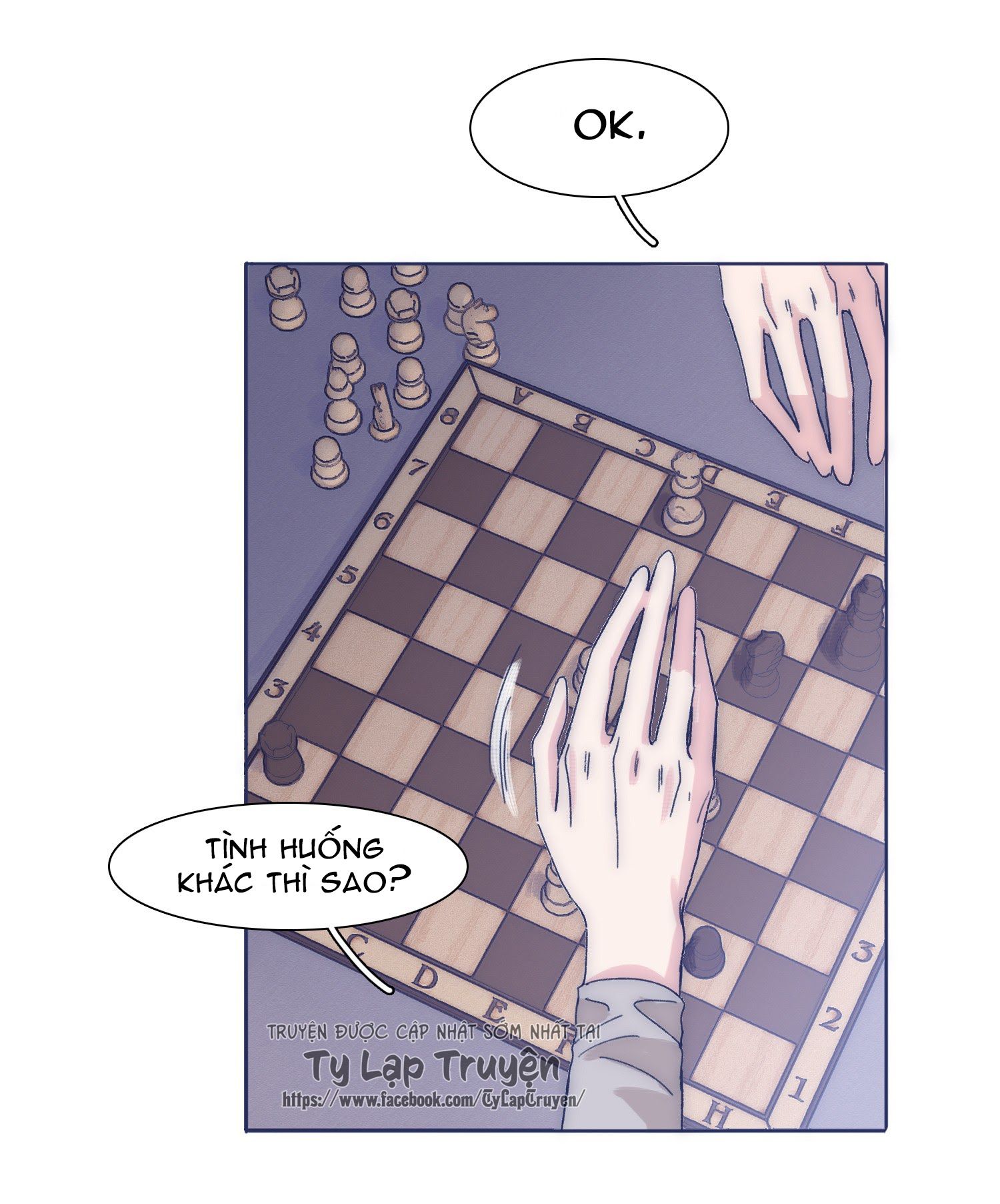 đọc truyện Vì Ngươi Hiến Dâng Cổ Của Ta Chương 32 ảnh 9 tại Thiên Thai Truyện