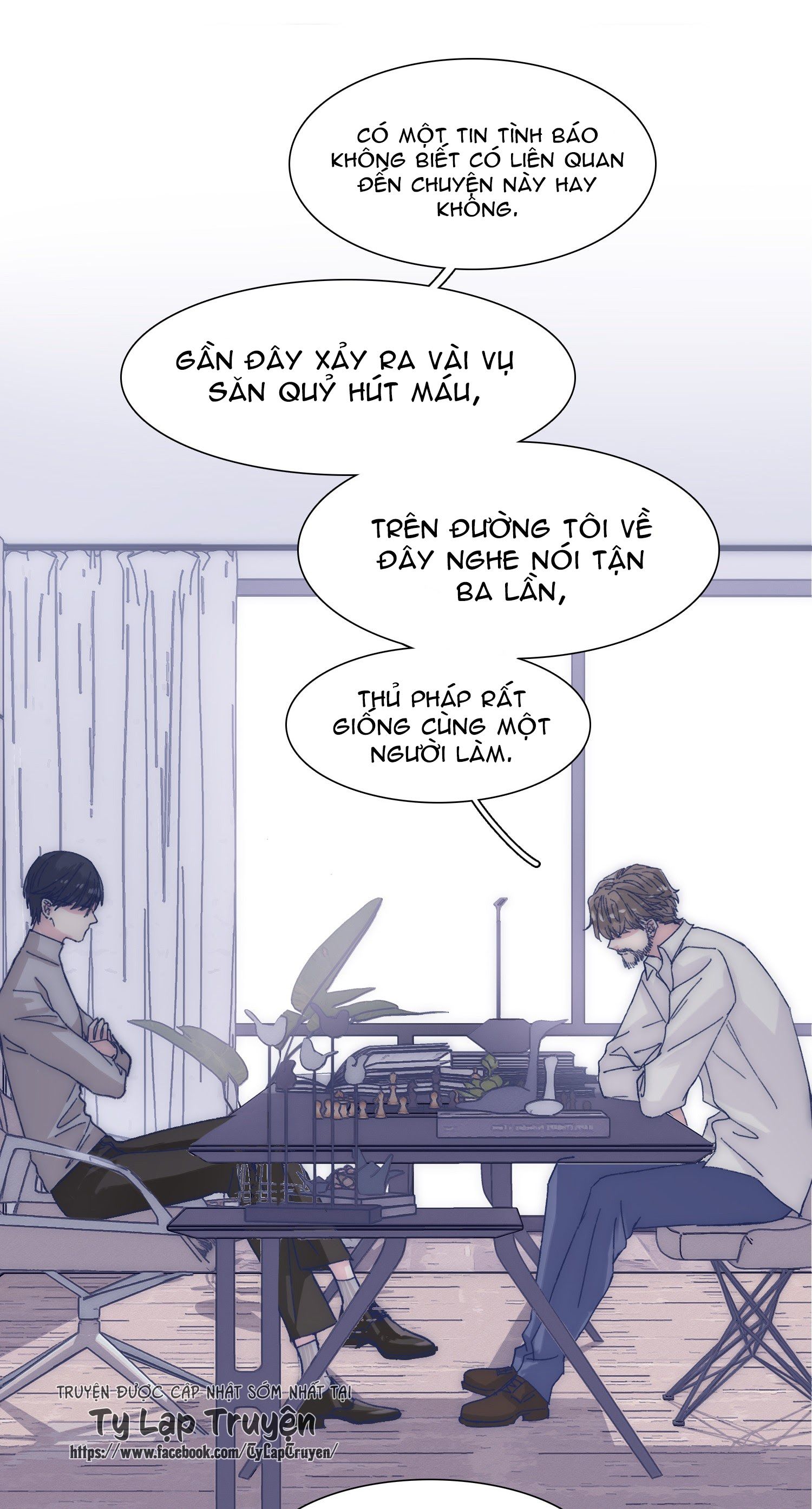 đọc truyện Vì Ngươi Hiến Dâng Cổ Của Ta Chương 32 ảnh 10 tại Thiên Thai Truyện